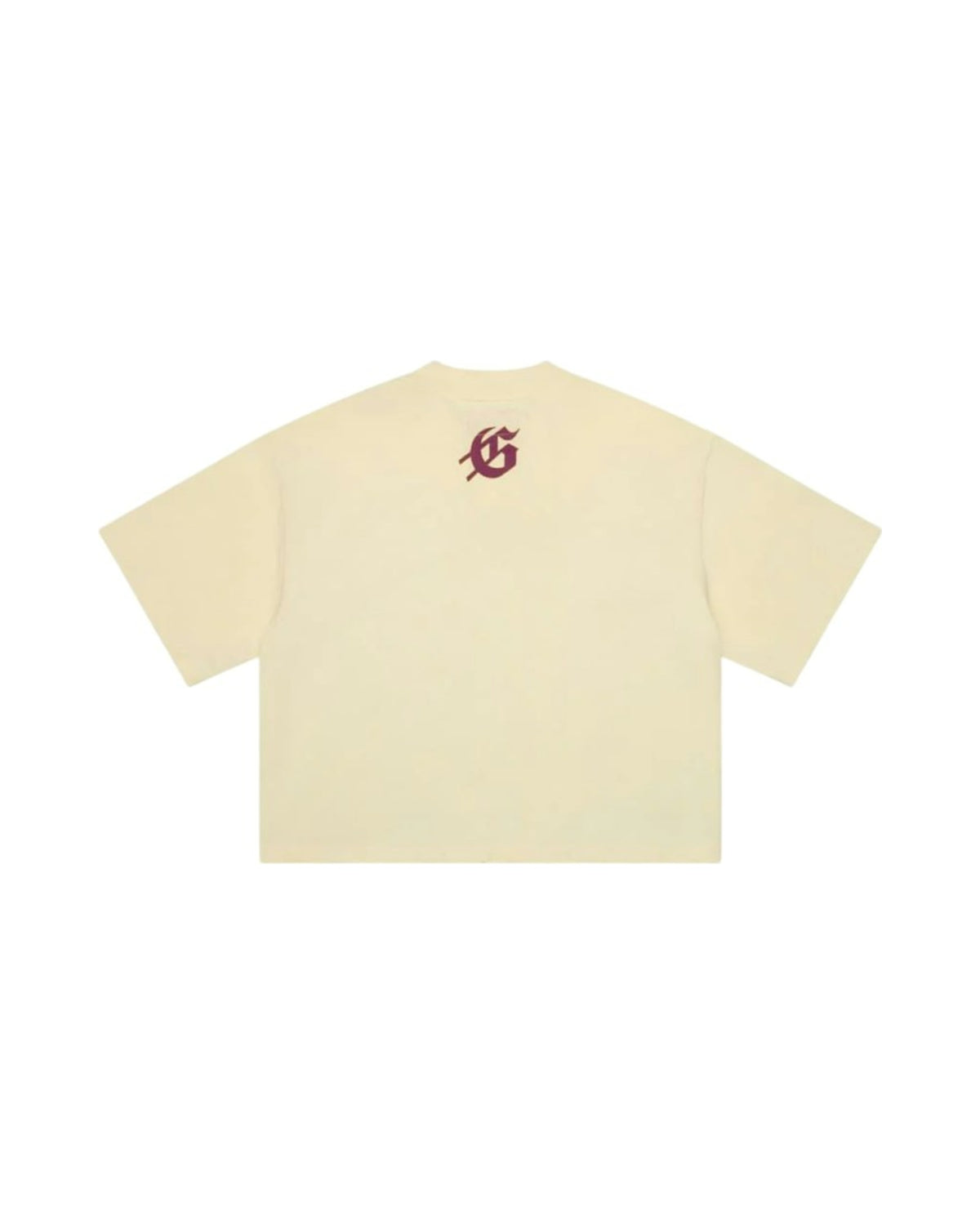 Godspeed Westworld Tee Bone Beige