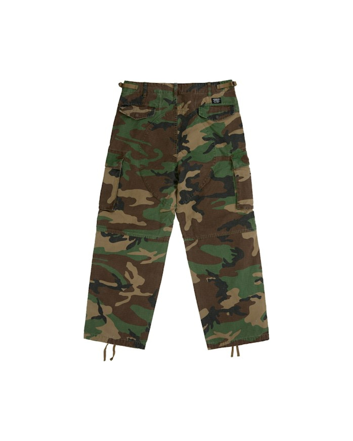 Supreme Cargo Pant (FW26) Woodland Camo