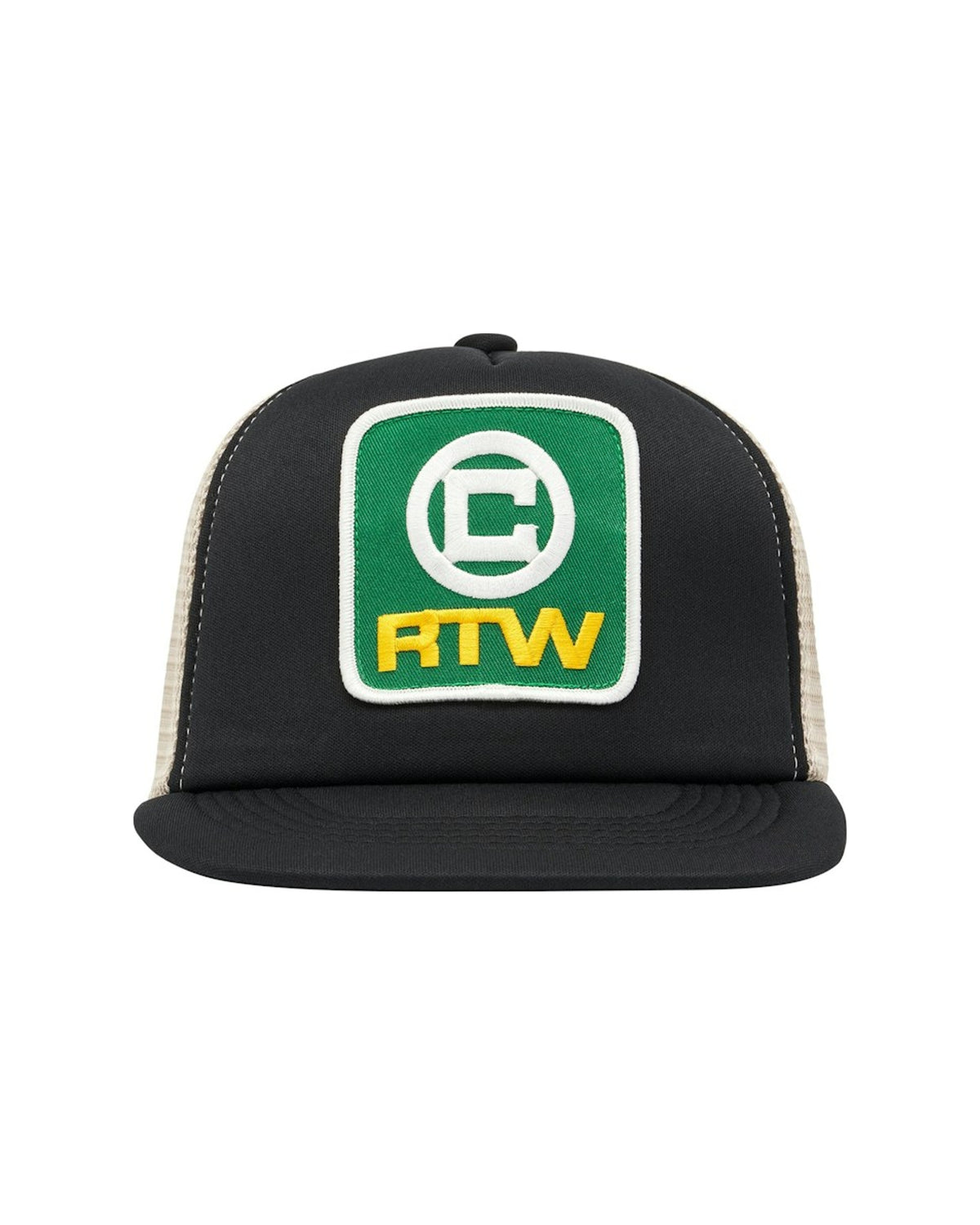 Corteiz Dipset Trucker Hat Black
