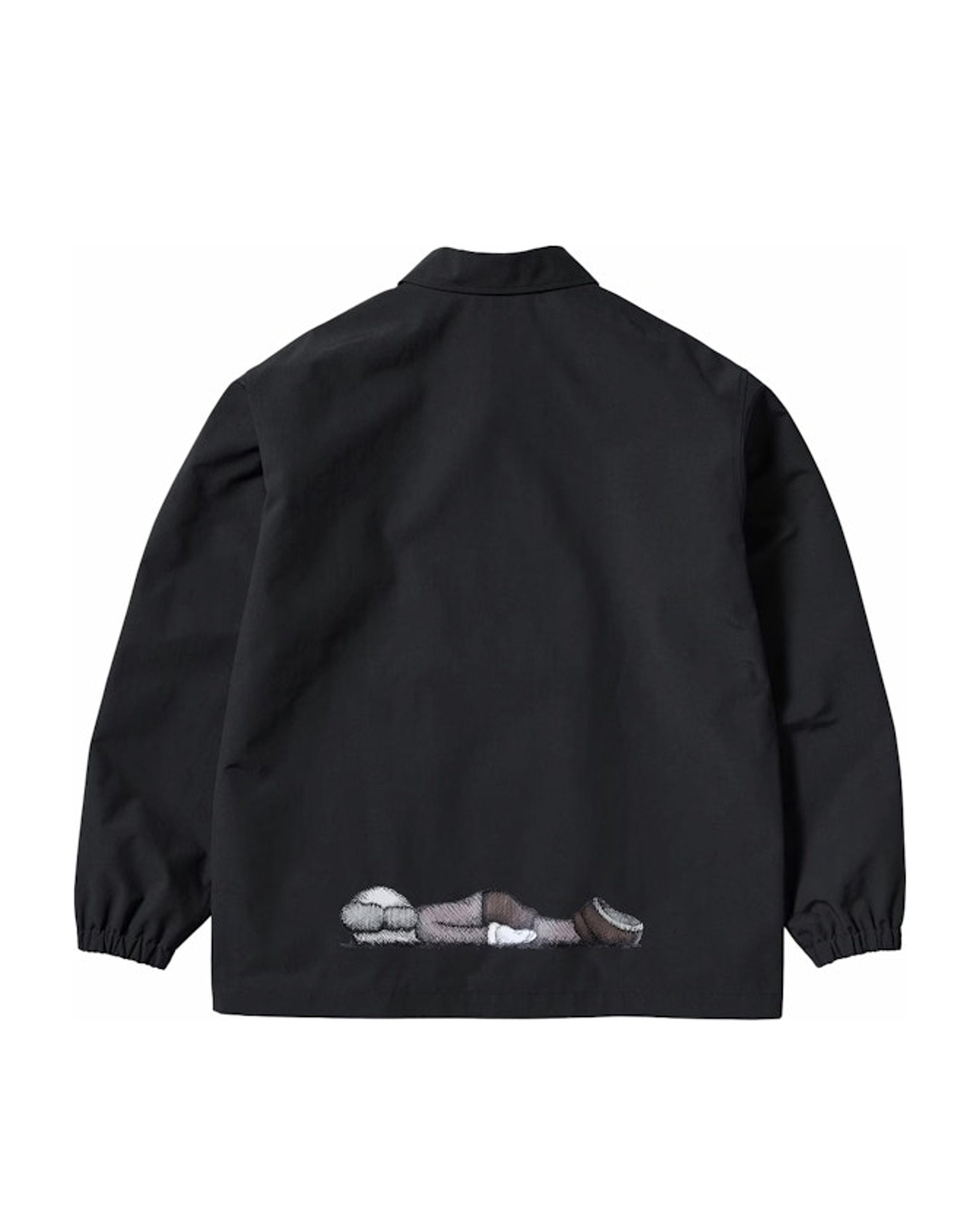 KAWS x Uniqlo Warhol Coach 474138 Jacket Black