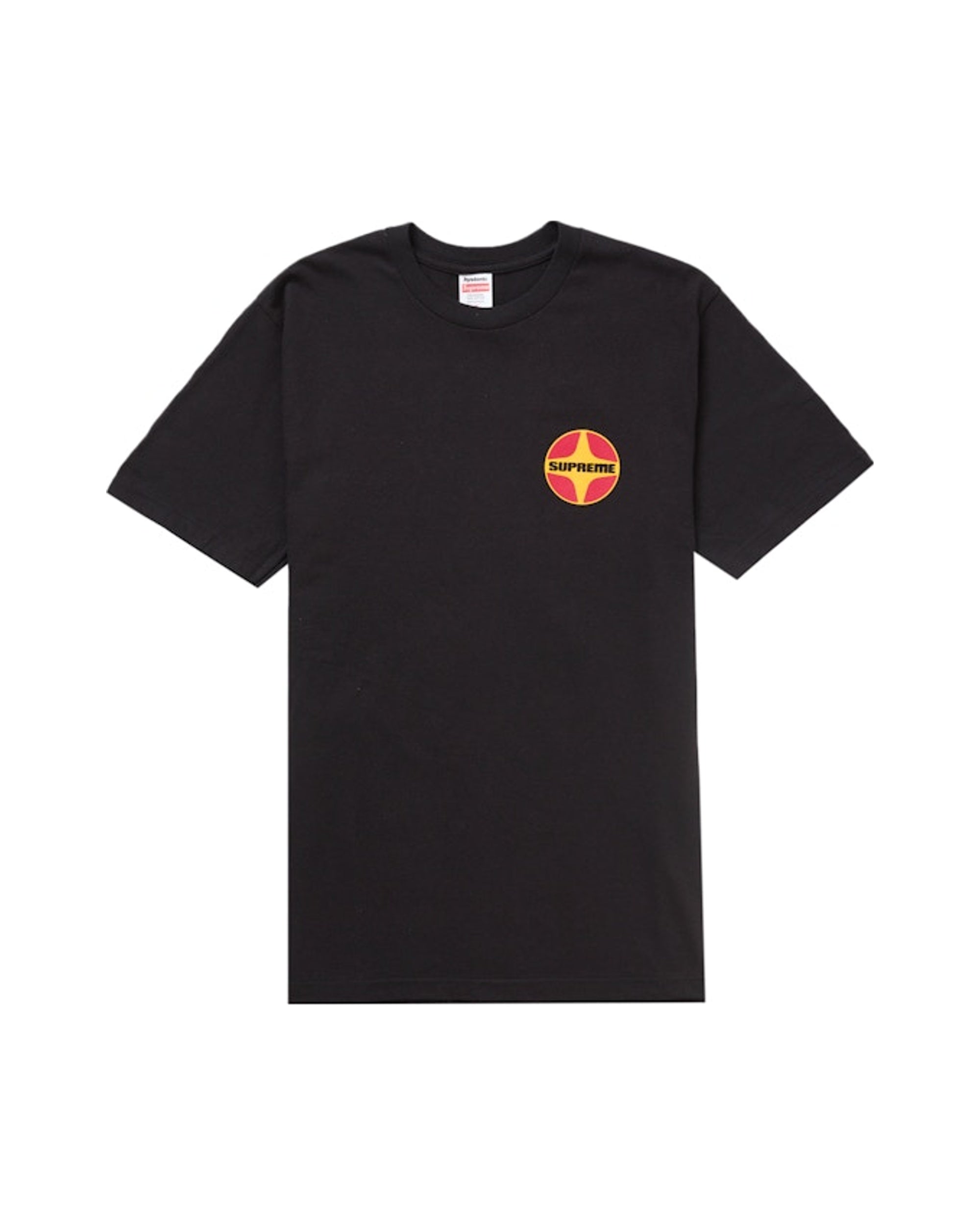 Supreme Hysteric Glamour Pin Up Tee Black
