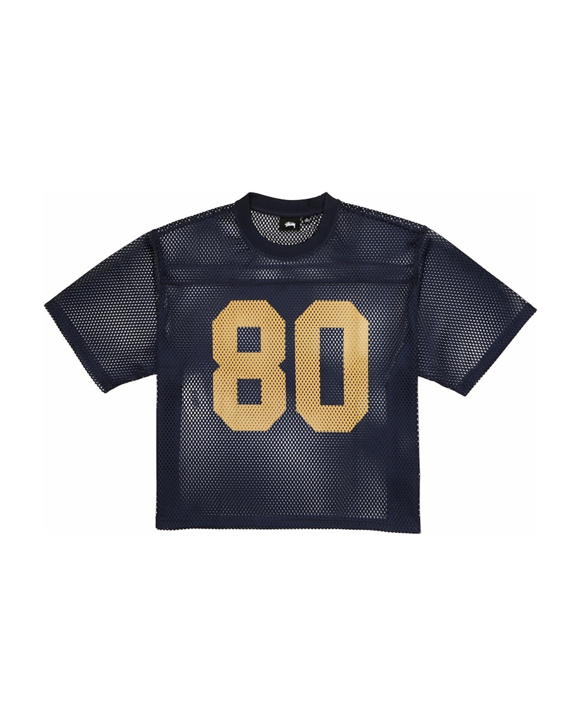 Stussy Team 80 Jersey Navy