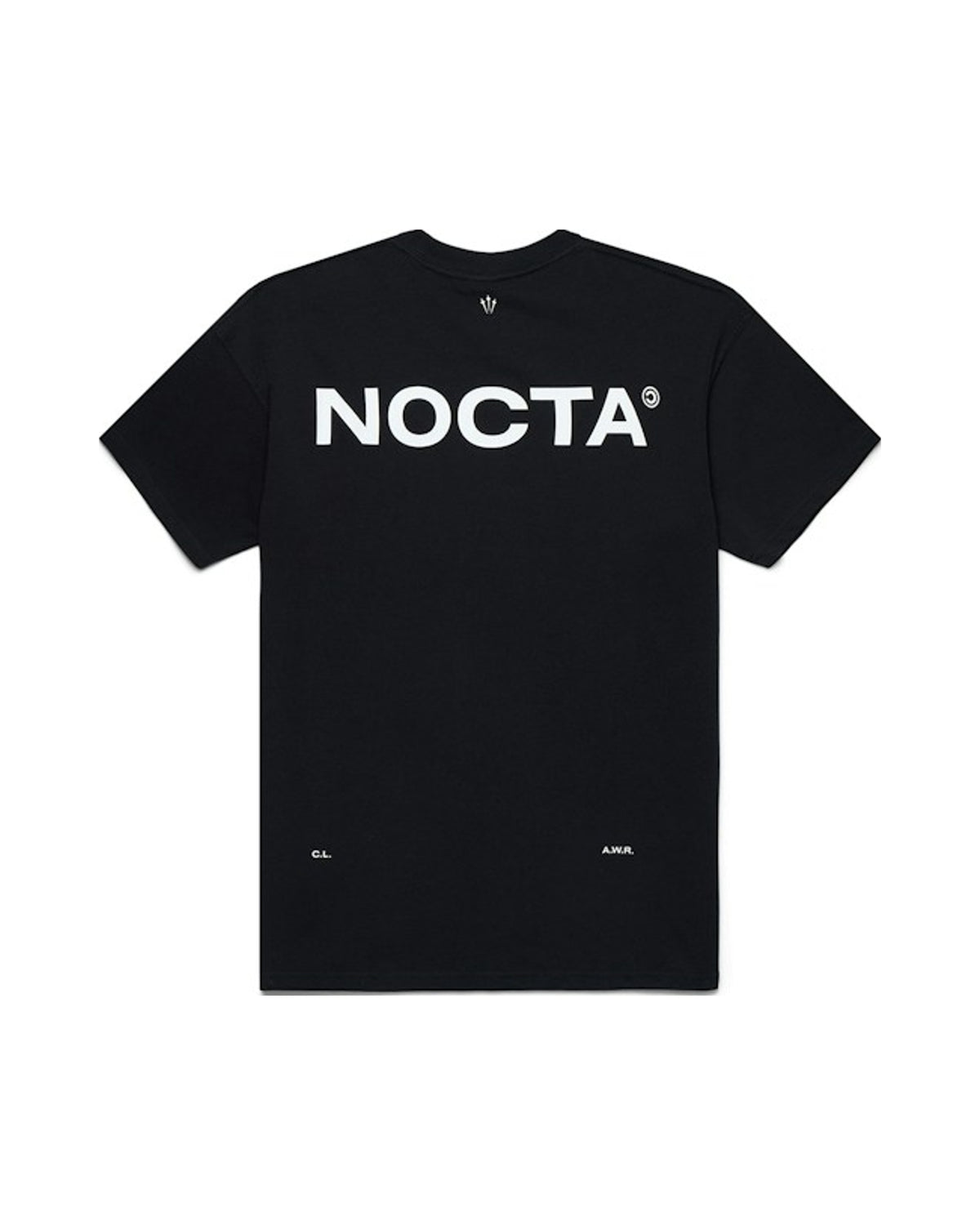 Nike x NOCTA NRG Big Body CS Tee Black