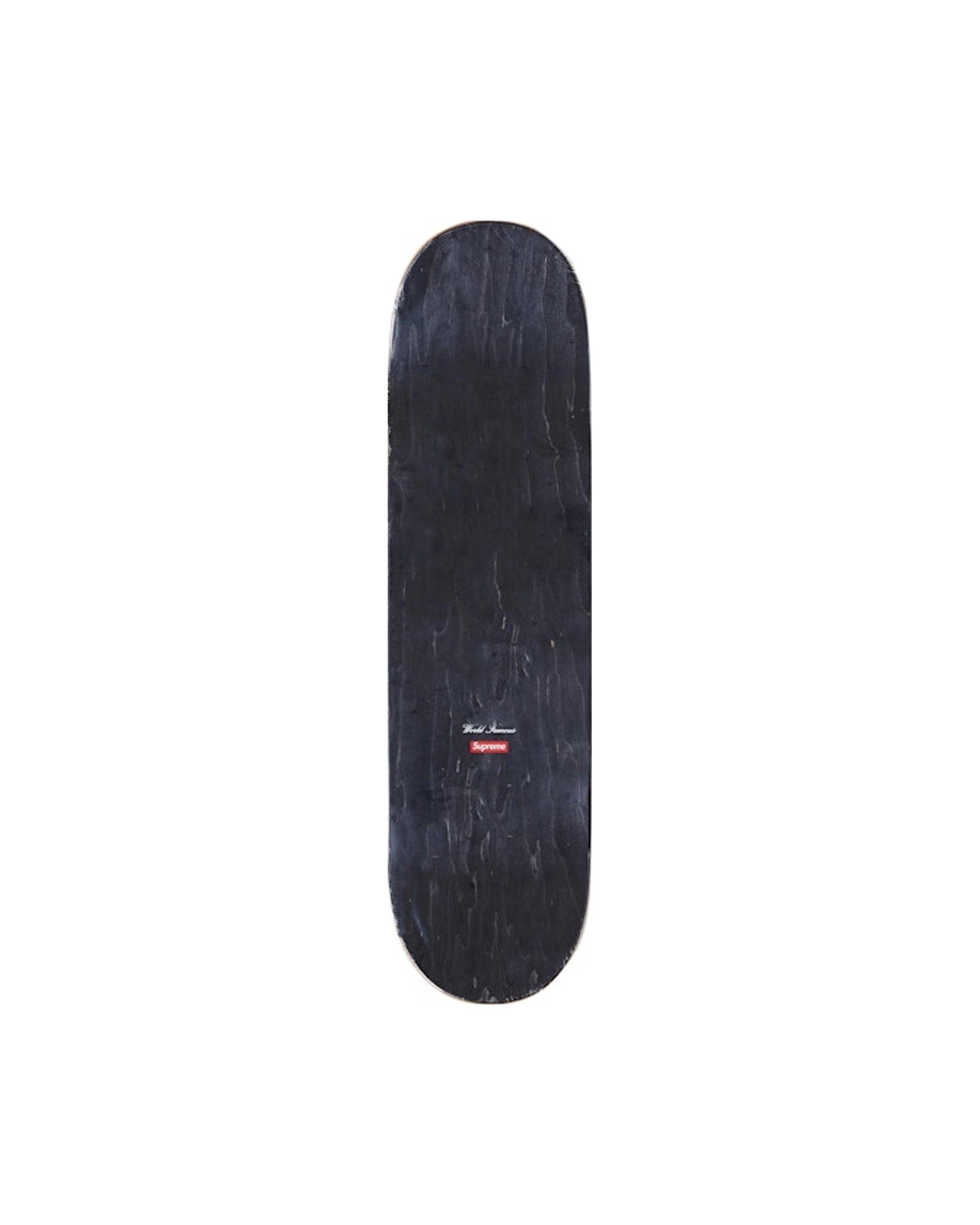 Supreme Shrek Skateboard Deck Black