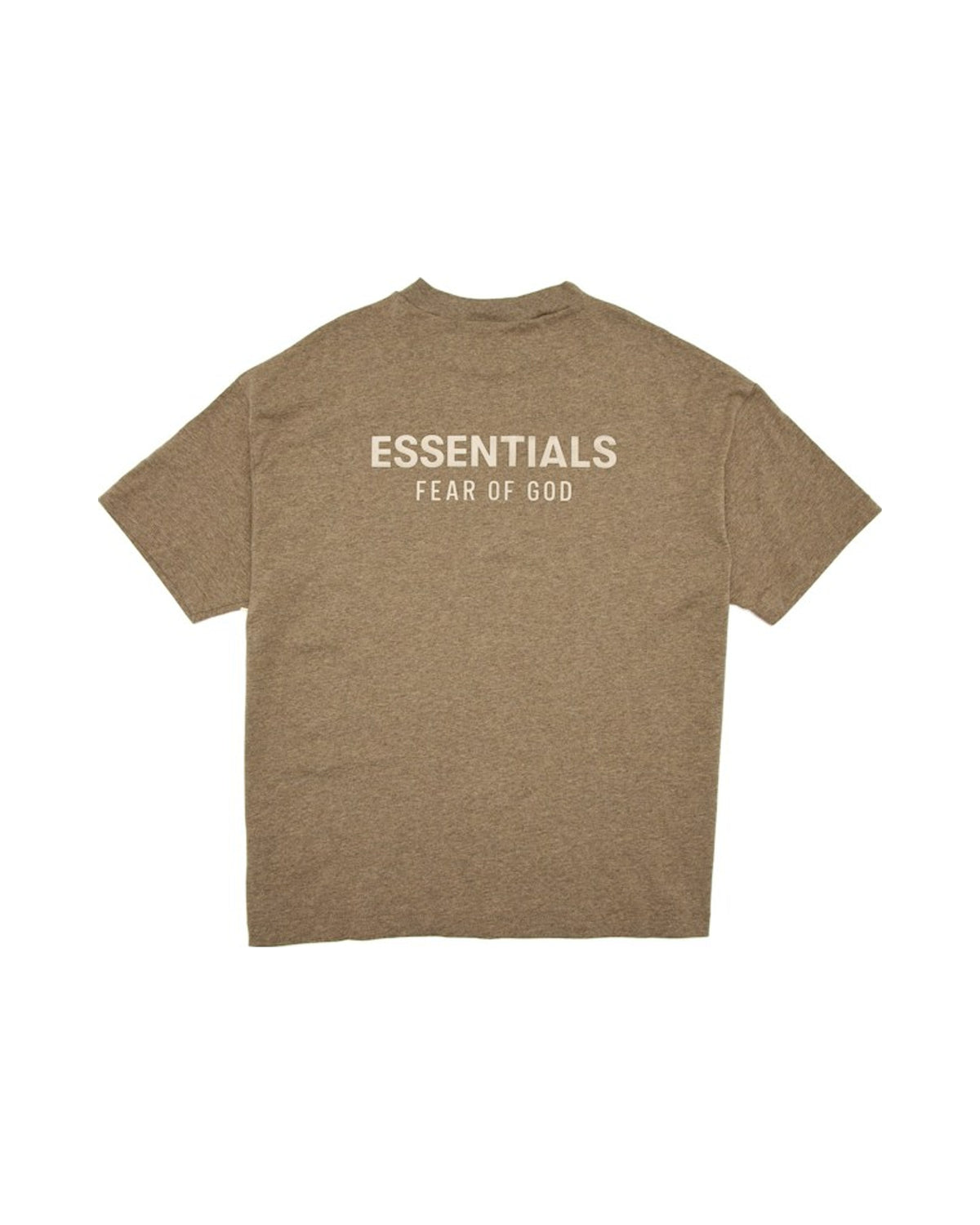 Fear of God Essentials Classic Tee Homestead Heather