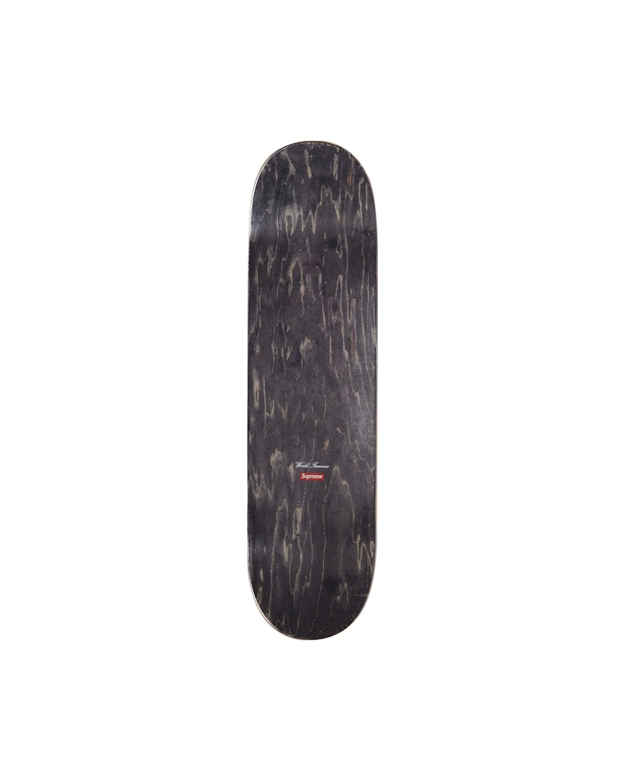 Supreme Celtic Knot Skateboard Deck Blue