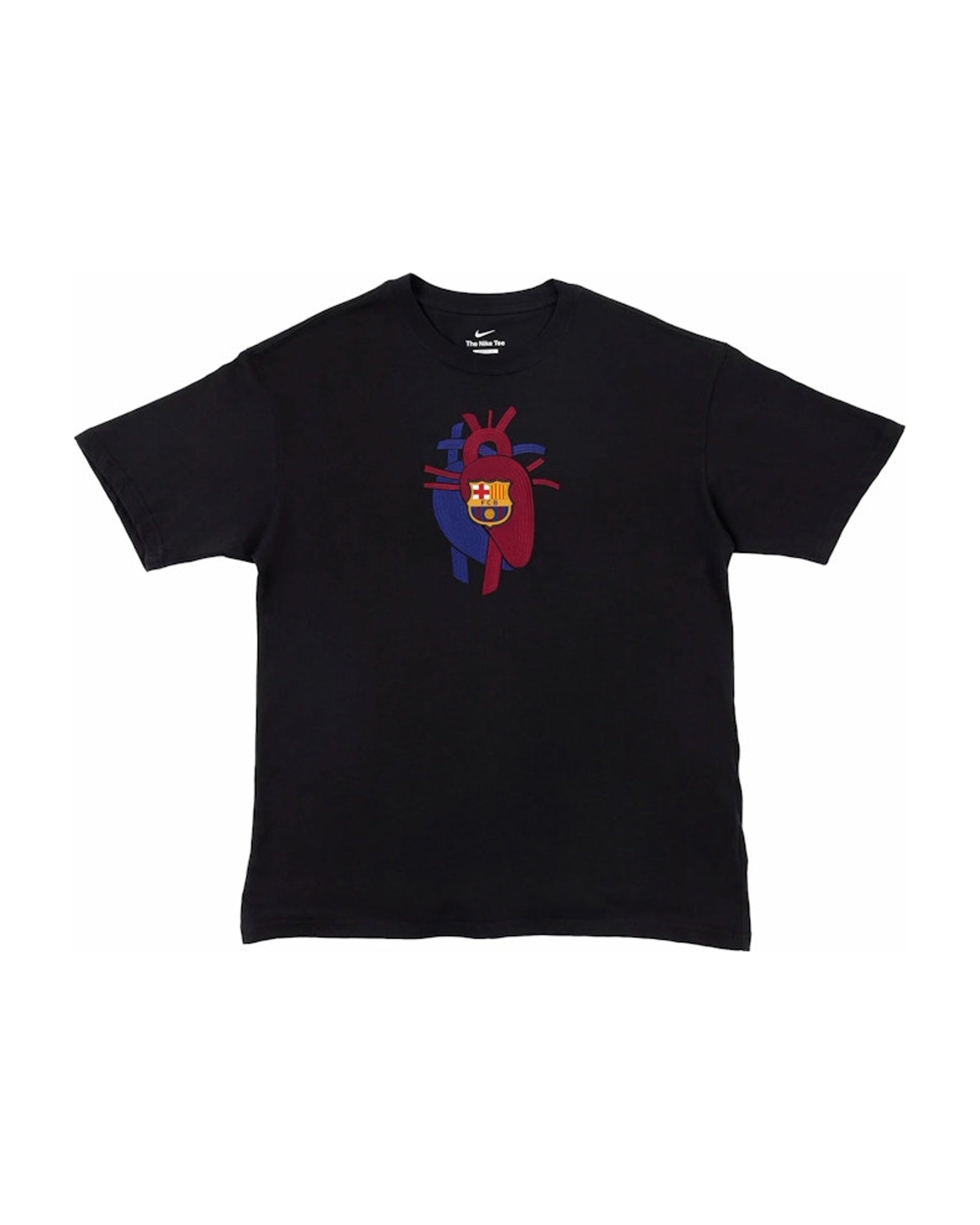 Patta x Barcelona FC Culers del Món T-shirt Black