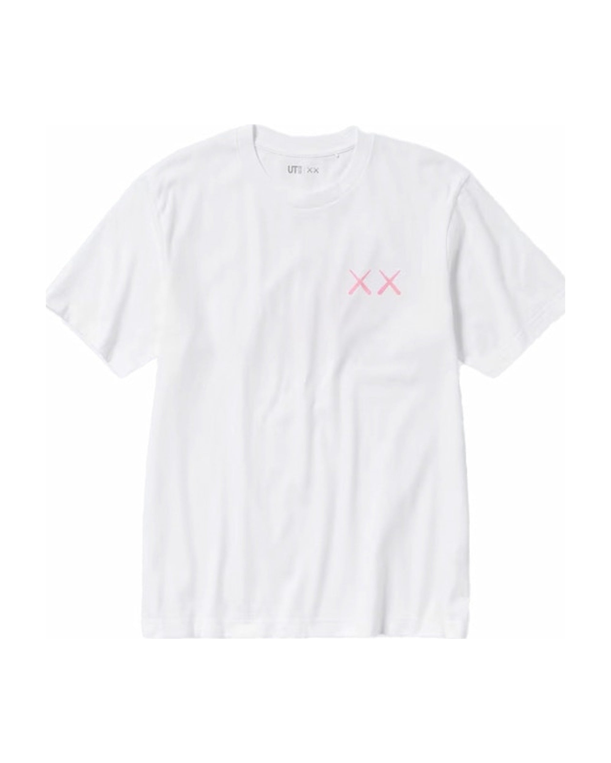 KAWS x Uniqlo UT Short Sleeve Graphic T-shirt (US Sizing) White