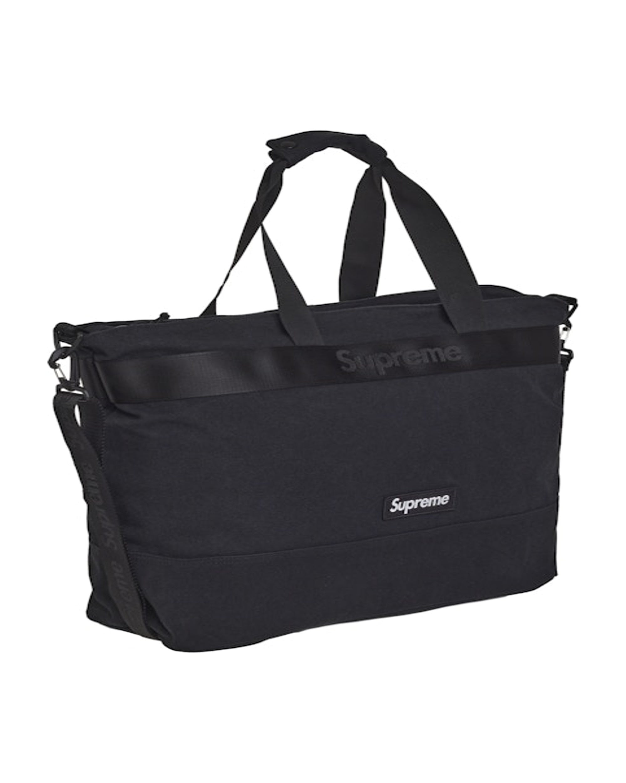 Supreme Tote Bag Black