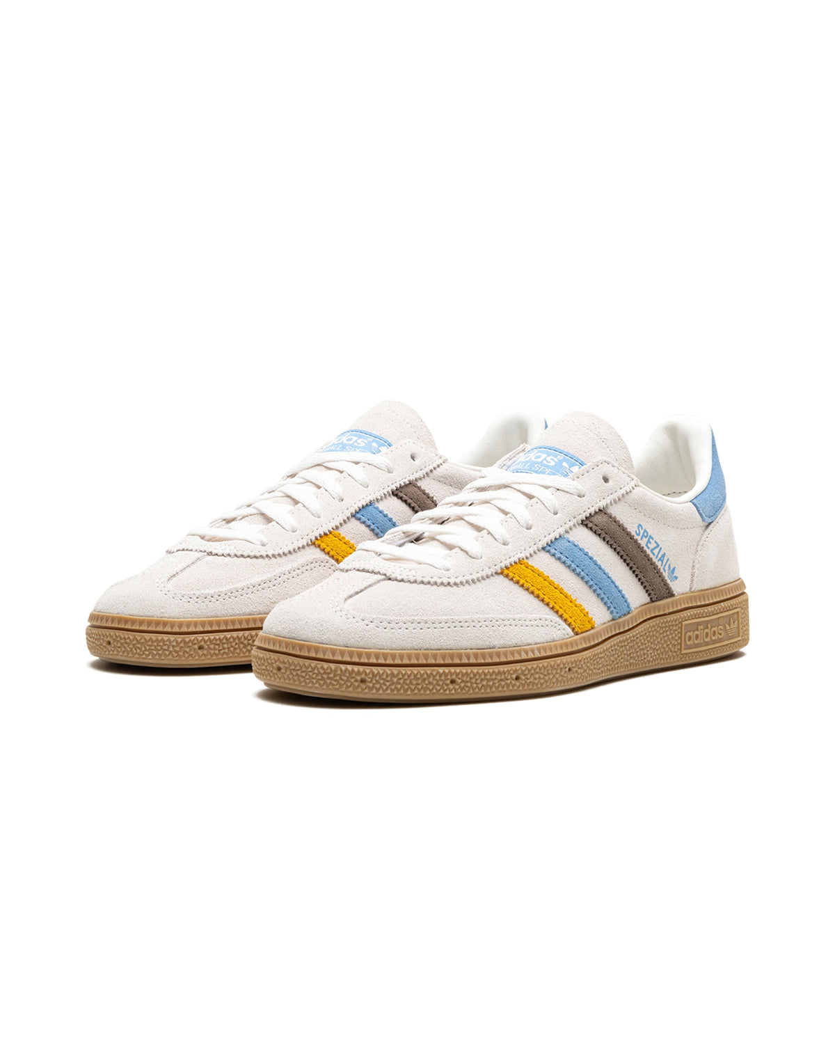 adidas Handball Spezial Light Blue Earth Strata (Women's)