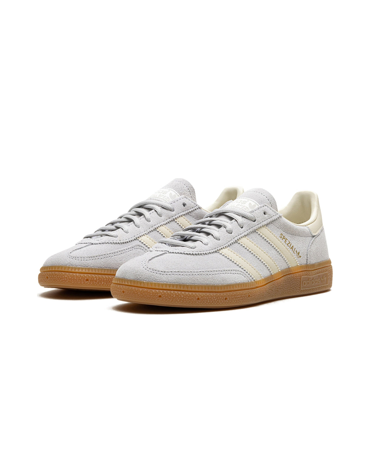 adidas Handball Spezial Grey Cream White