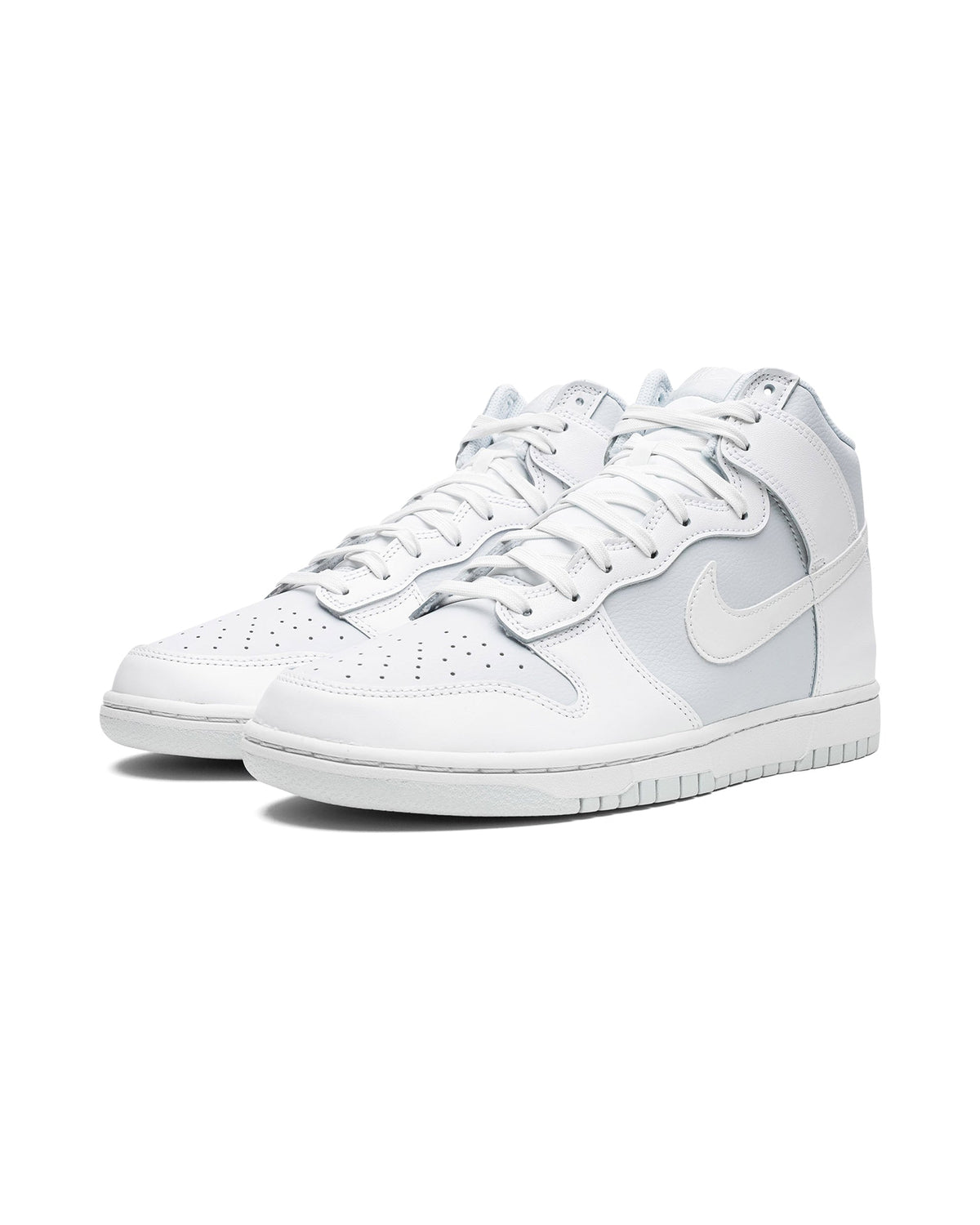 Nike Dunk High Summit White Pure Platinum