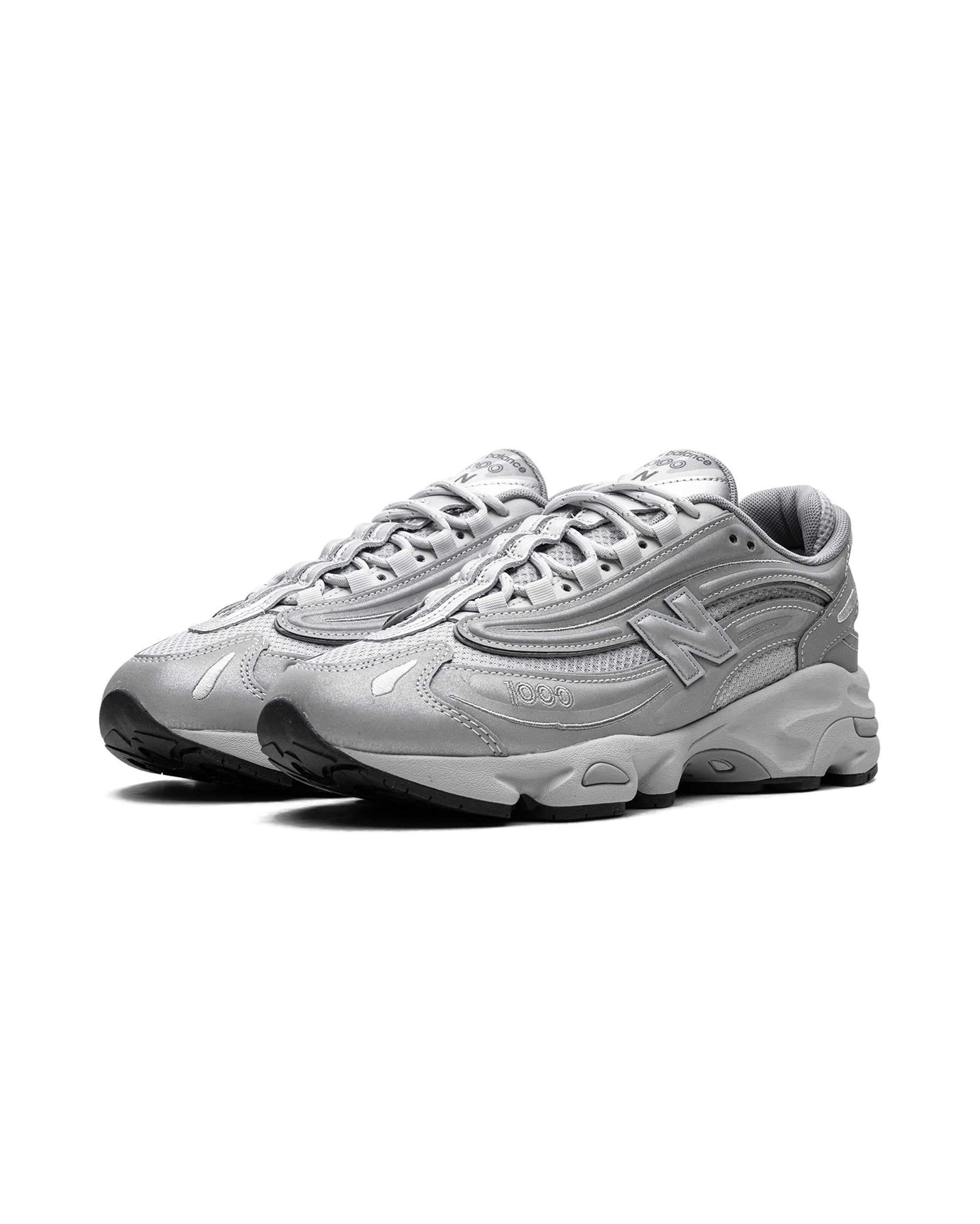 New Balance 1000 Silver Reflective