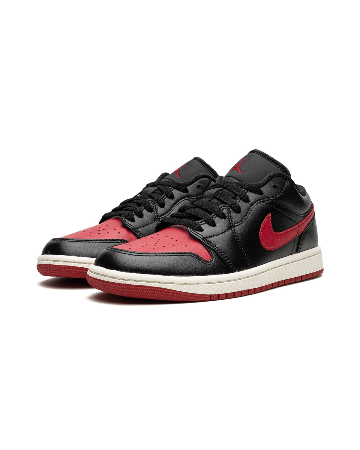 Jordan 1 Low Bred Sail (Women's)