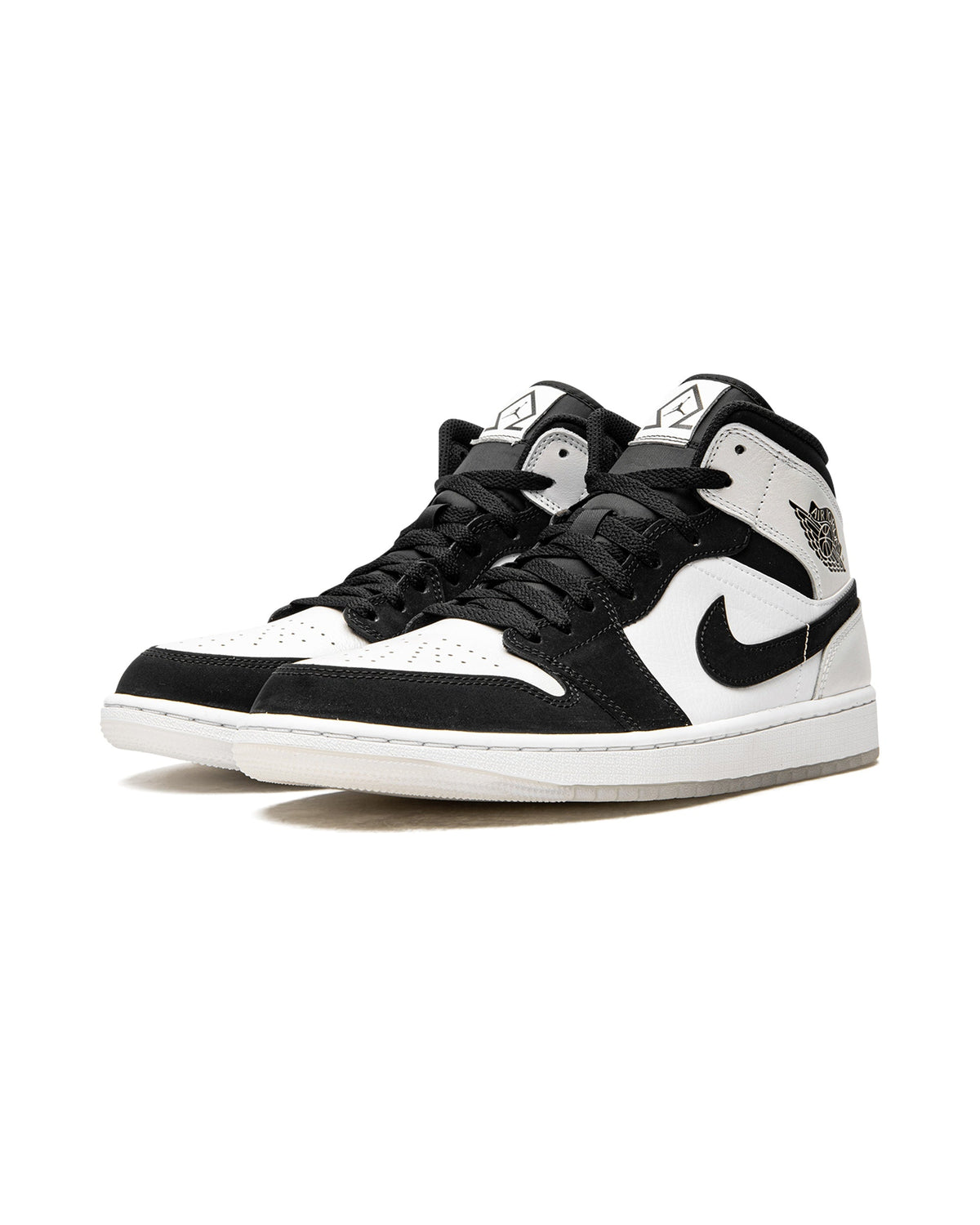 Jordan 1 Mid Diamond Shorts