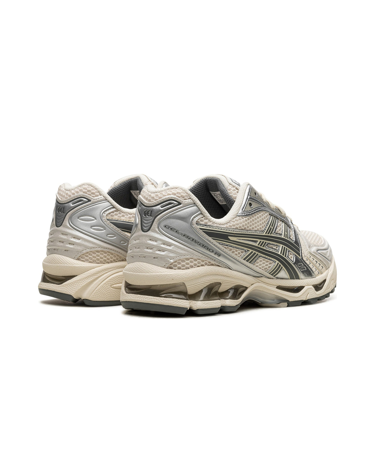 ASICS Gel-Kayano 14 Birch Dark Pewter