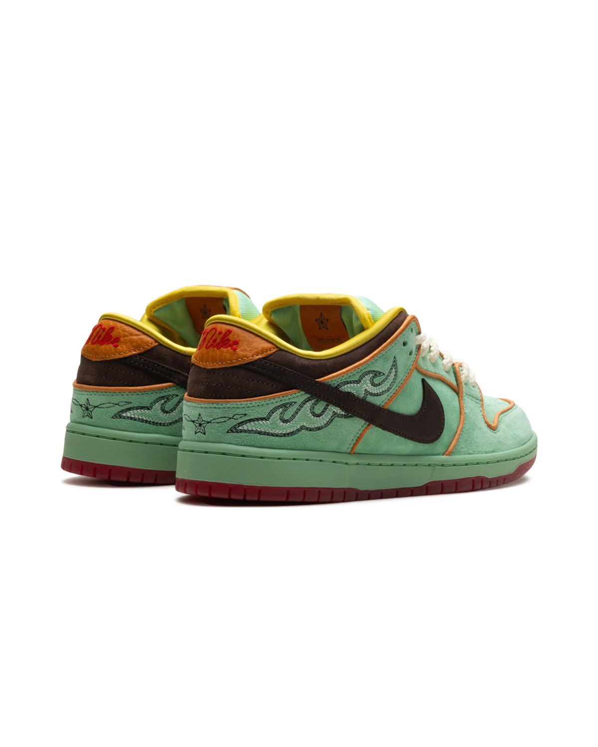 Nike SB Dunk Low Rodeo Tourmaline