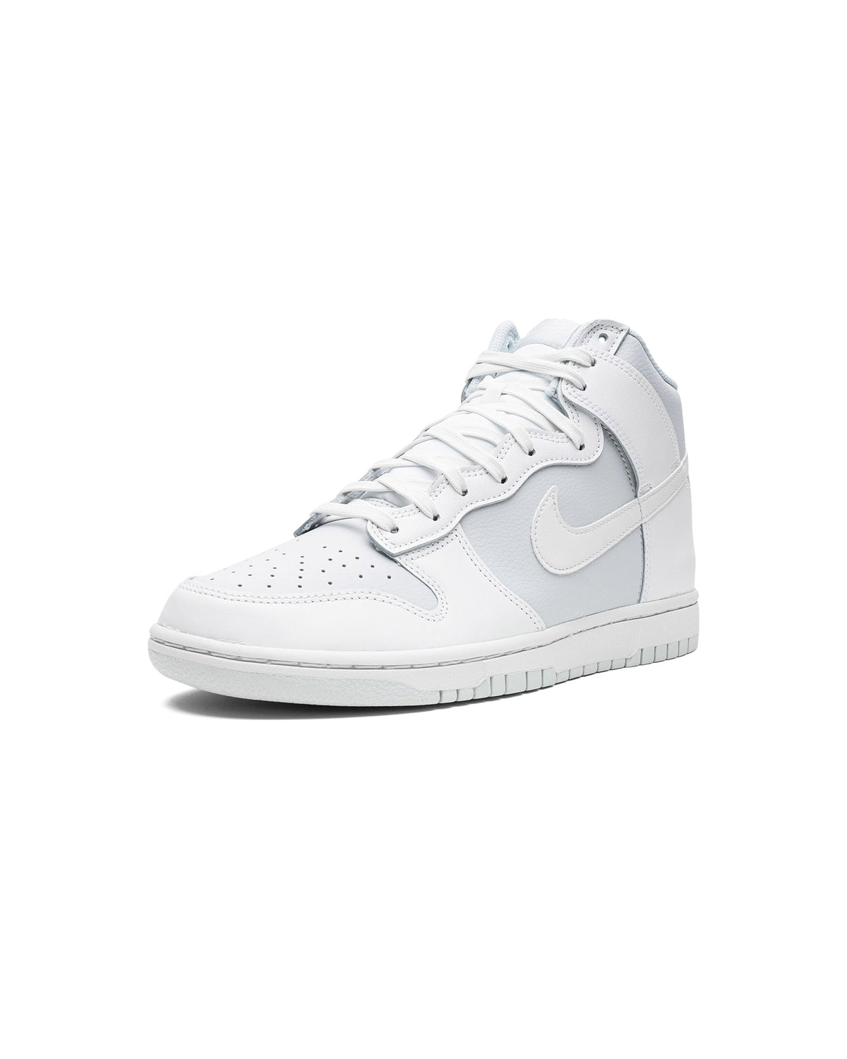 Nike Dunk High Summit White Pure Platinum