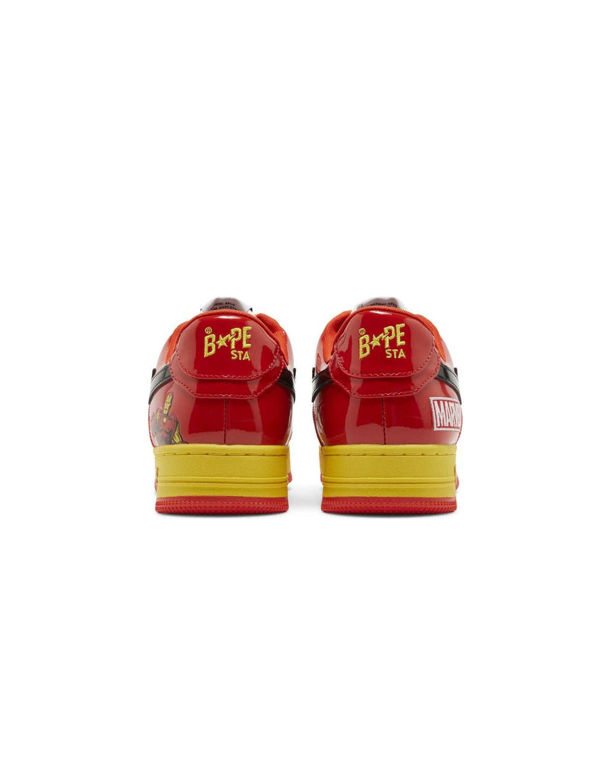 A Bathing Ape Bape Sta Marvel Comics Iron Man (2022)