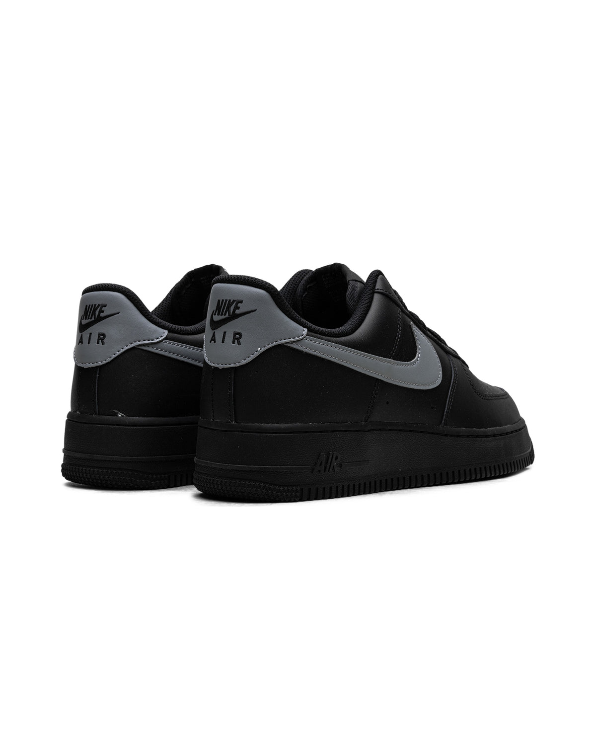 Nike Air Force 1 Low '07 Black Cool Grey