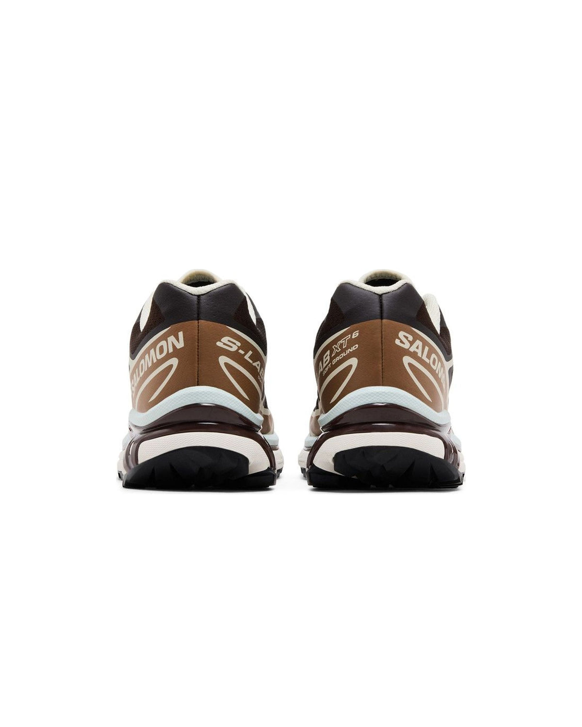Salomon XT-6 Black Coffee Burro Bitter Chocolate