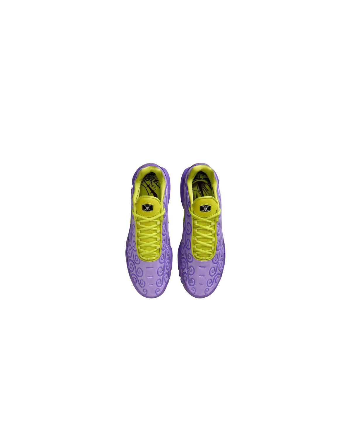 Nike Air Max Plus One Piece Gomu Gomu (Without Promo Card)
