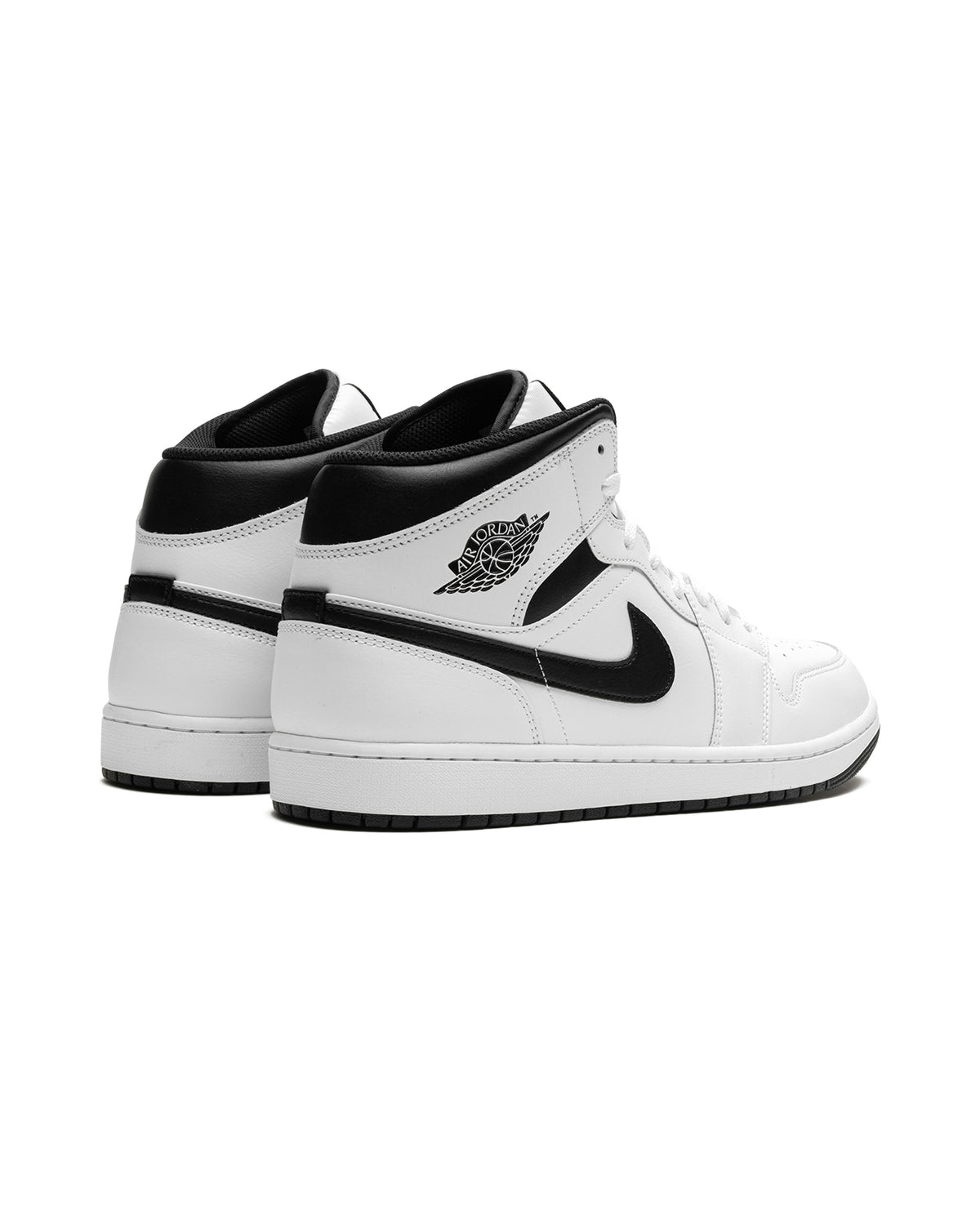 Jordan 1 Mid Reverse Panda