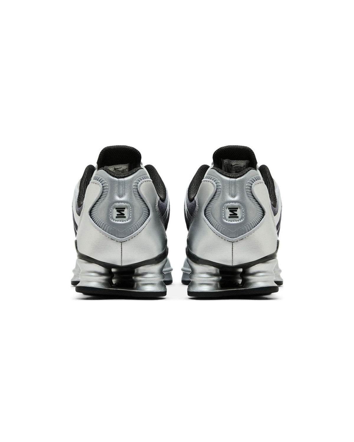 Nike Shox TL Metallic Silver
