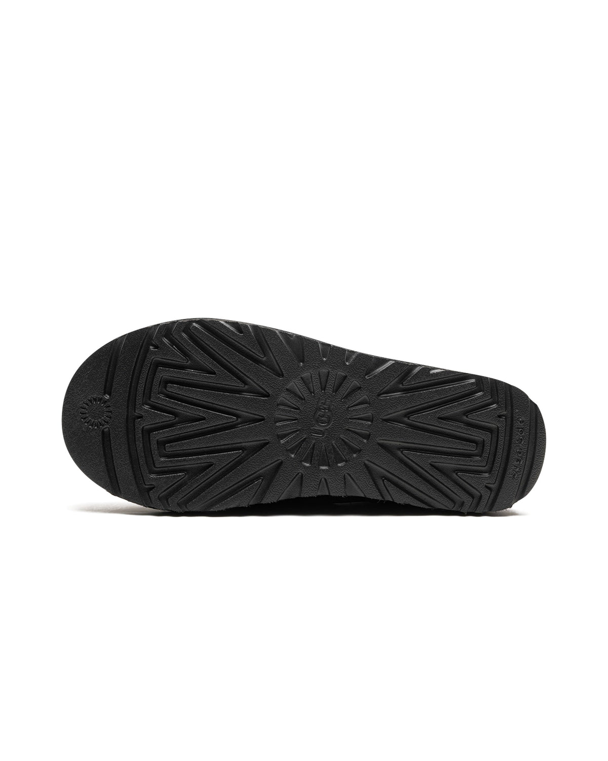 UGG Tasman Slipper Black