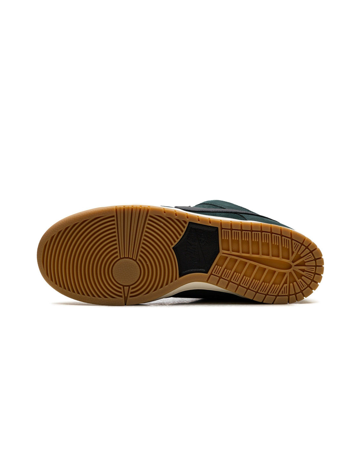 Nike SB Dunk Low Pro Deep Fir