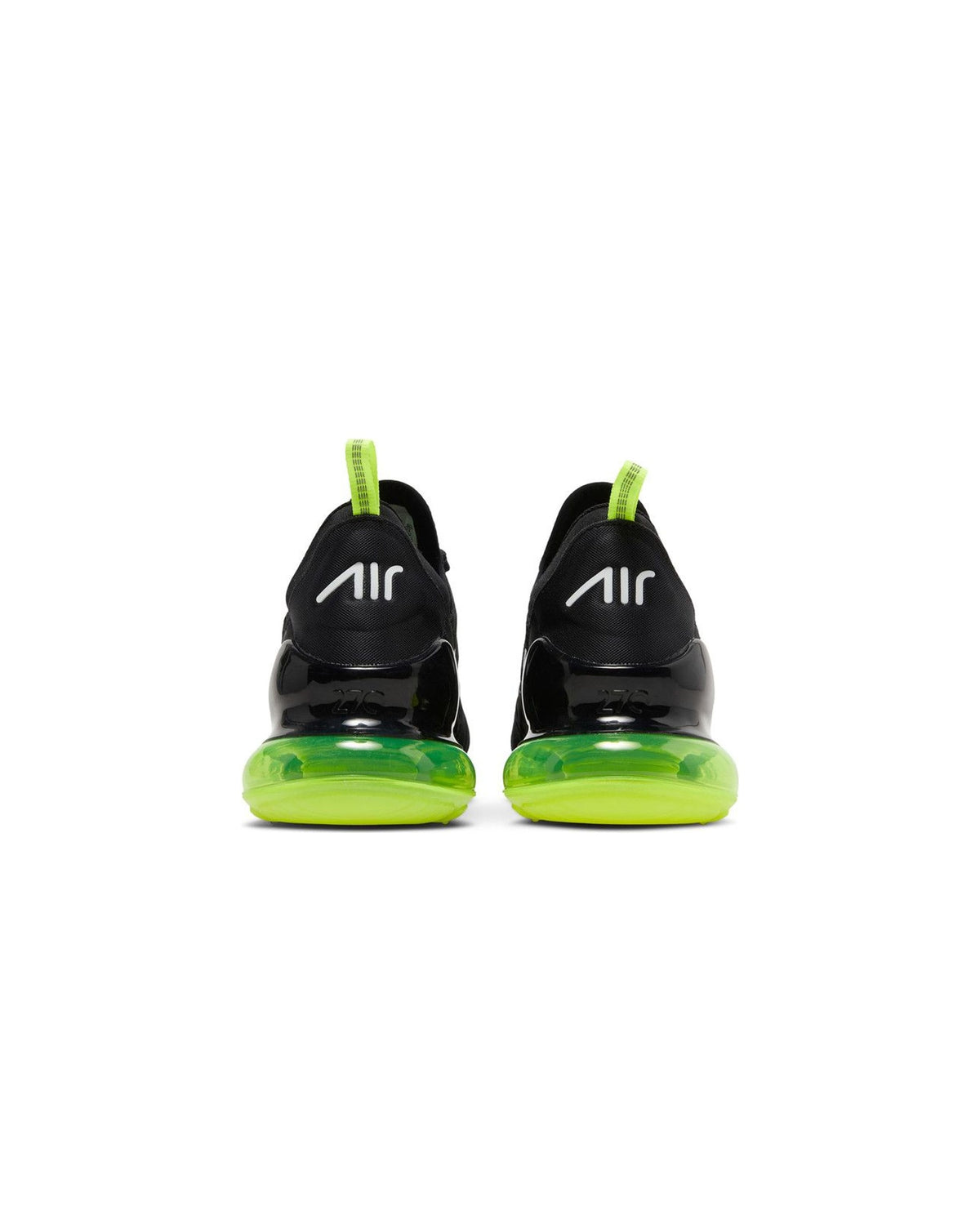 Nike Air Max 270 Black Neon