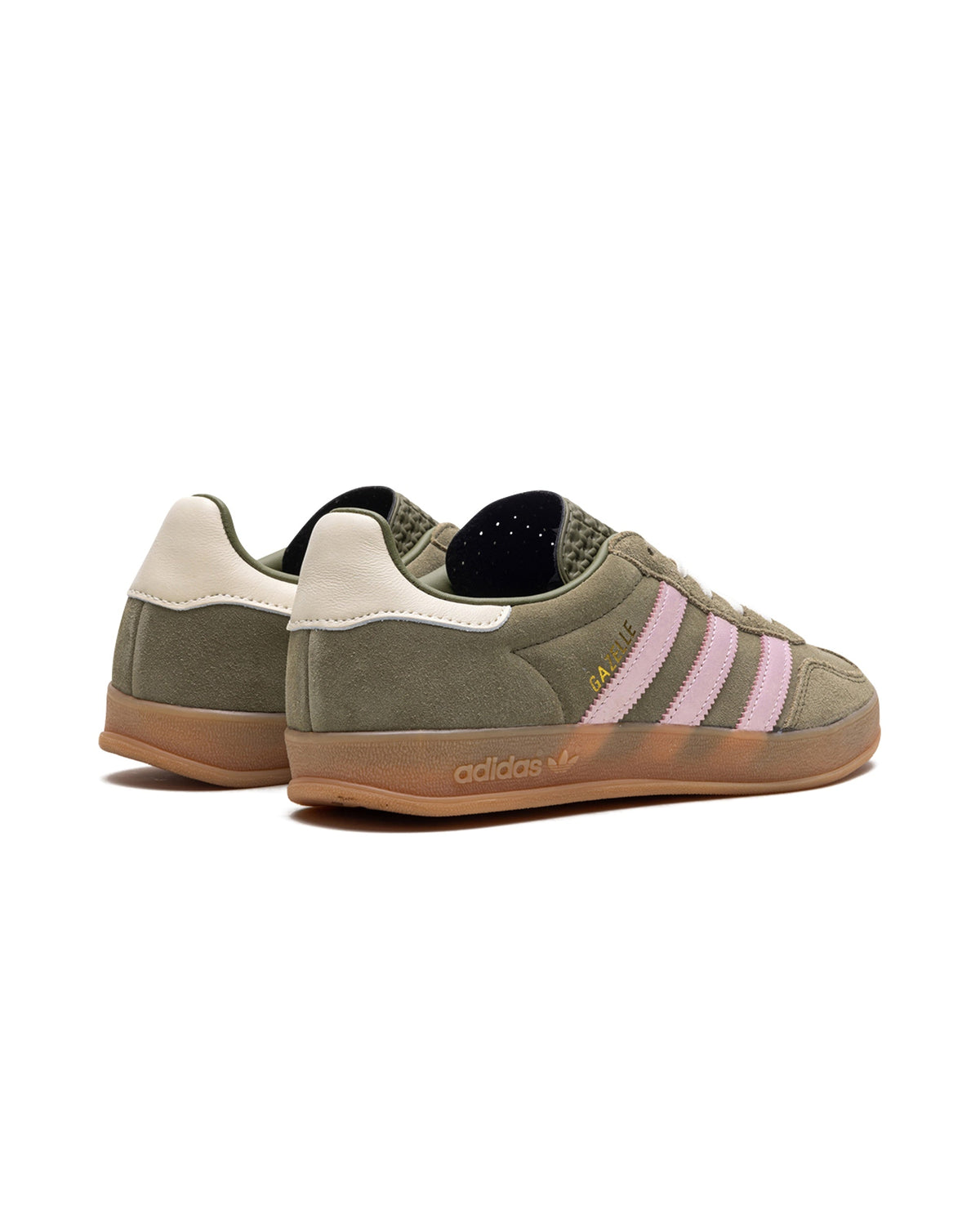 adidas Gazelle Indoor Focus Olive (Women's)