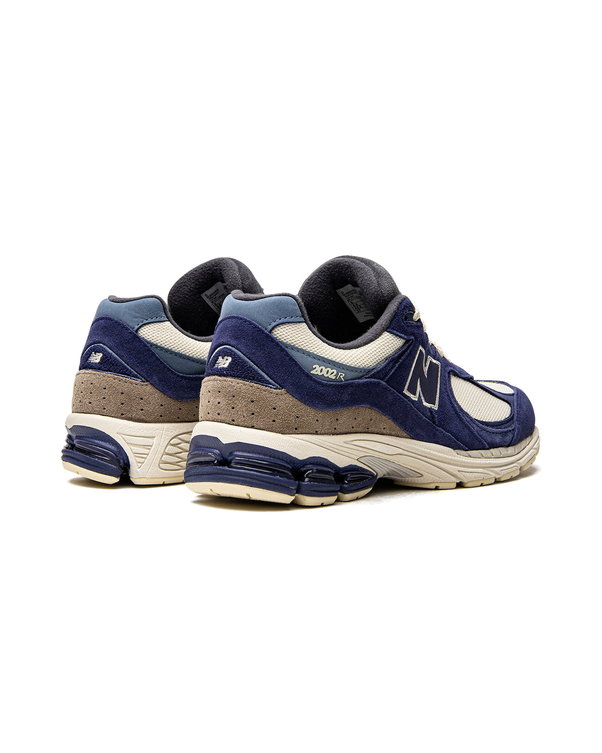 New Balance 2002R Light Cream Purple