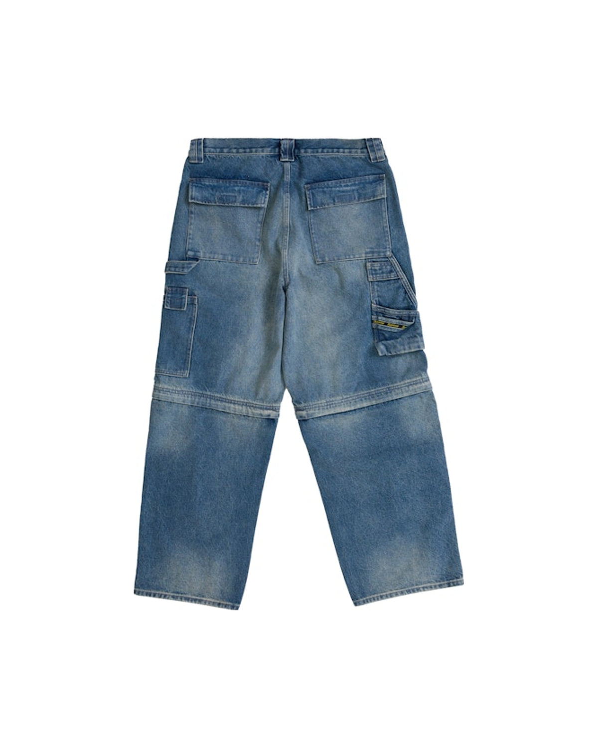 Supreme Zip-Off Utility Pant (FW26) Denim