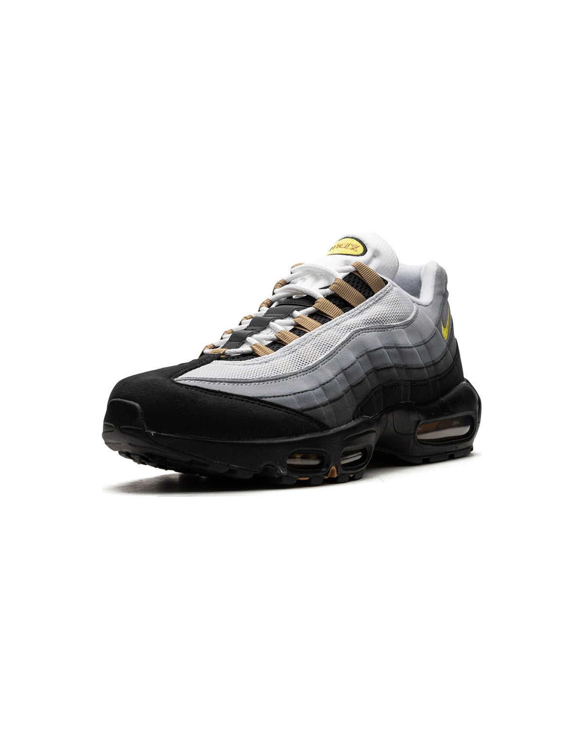 Nike Air Max 95 Icons Yellow Strike