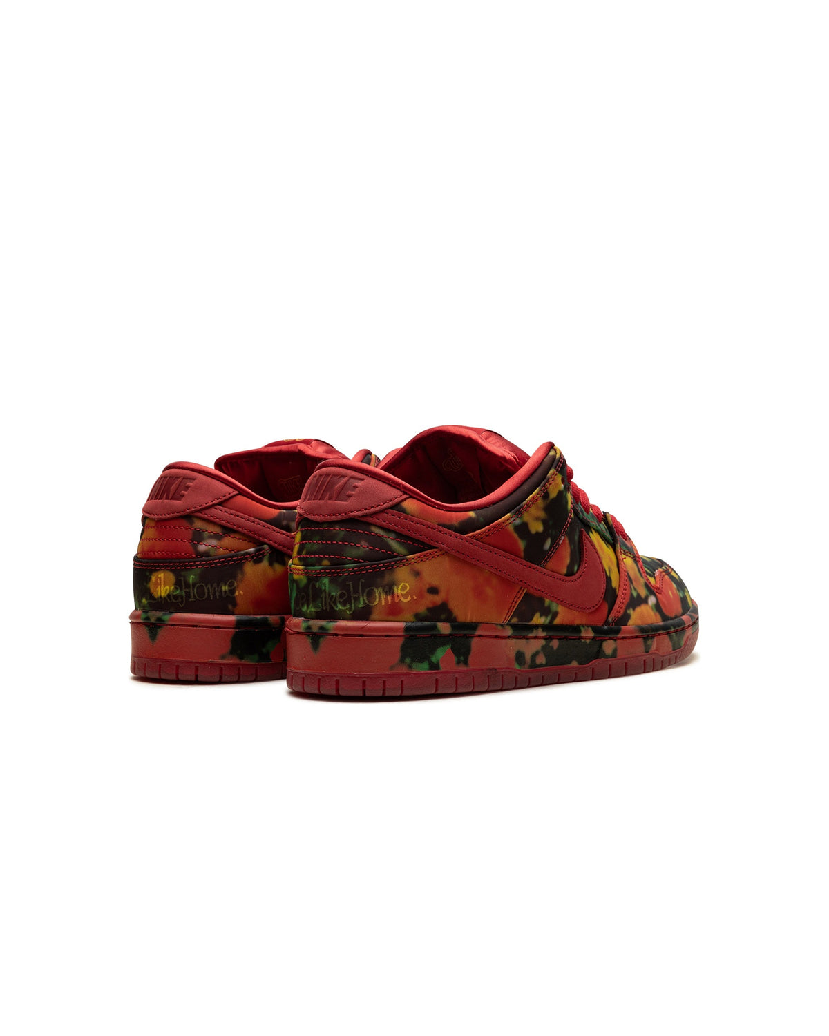 Nike SB Dunk Low The Wizard of Oz Poppy Field