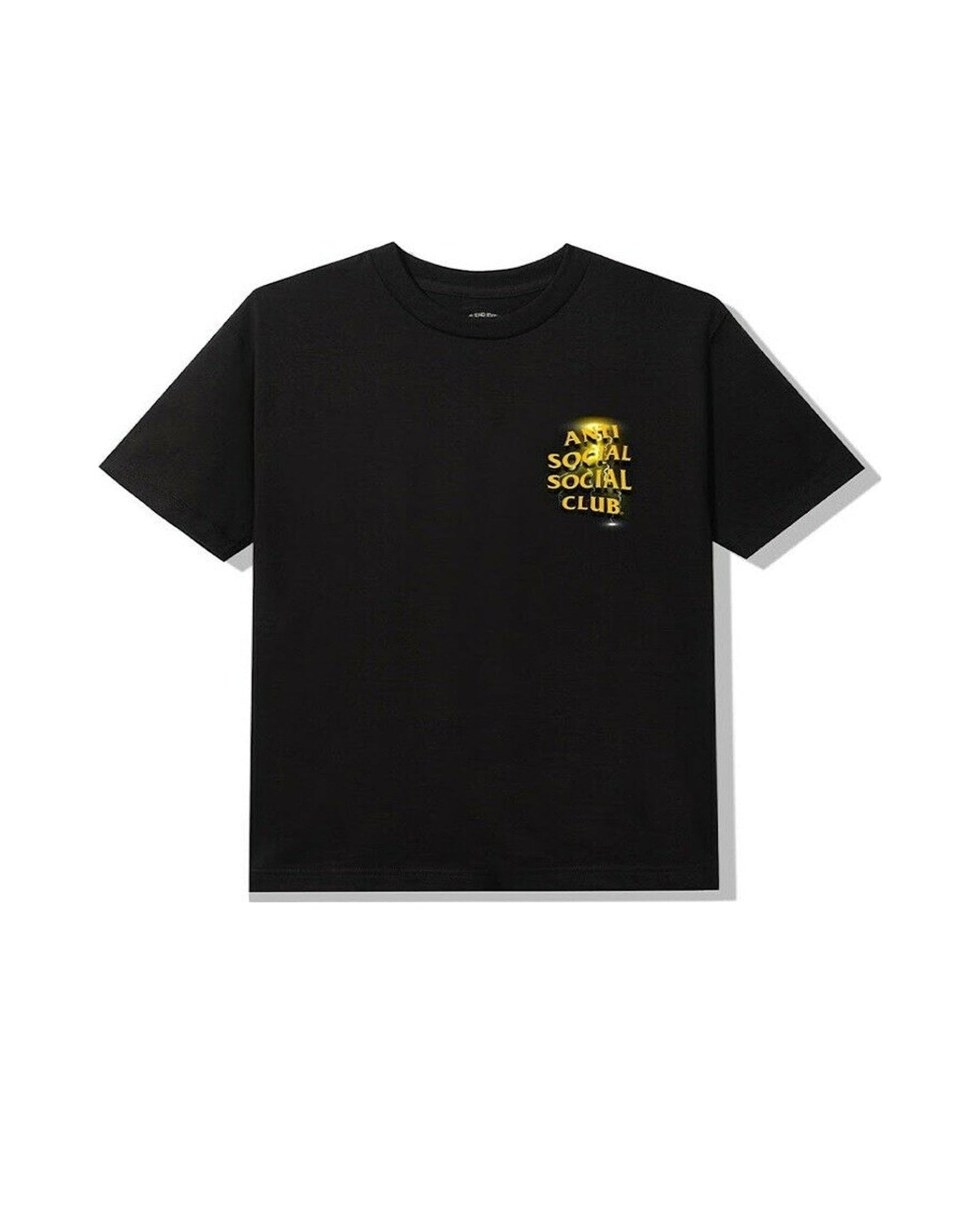 Anti Social Social Club Twista T-shirt Black