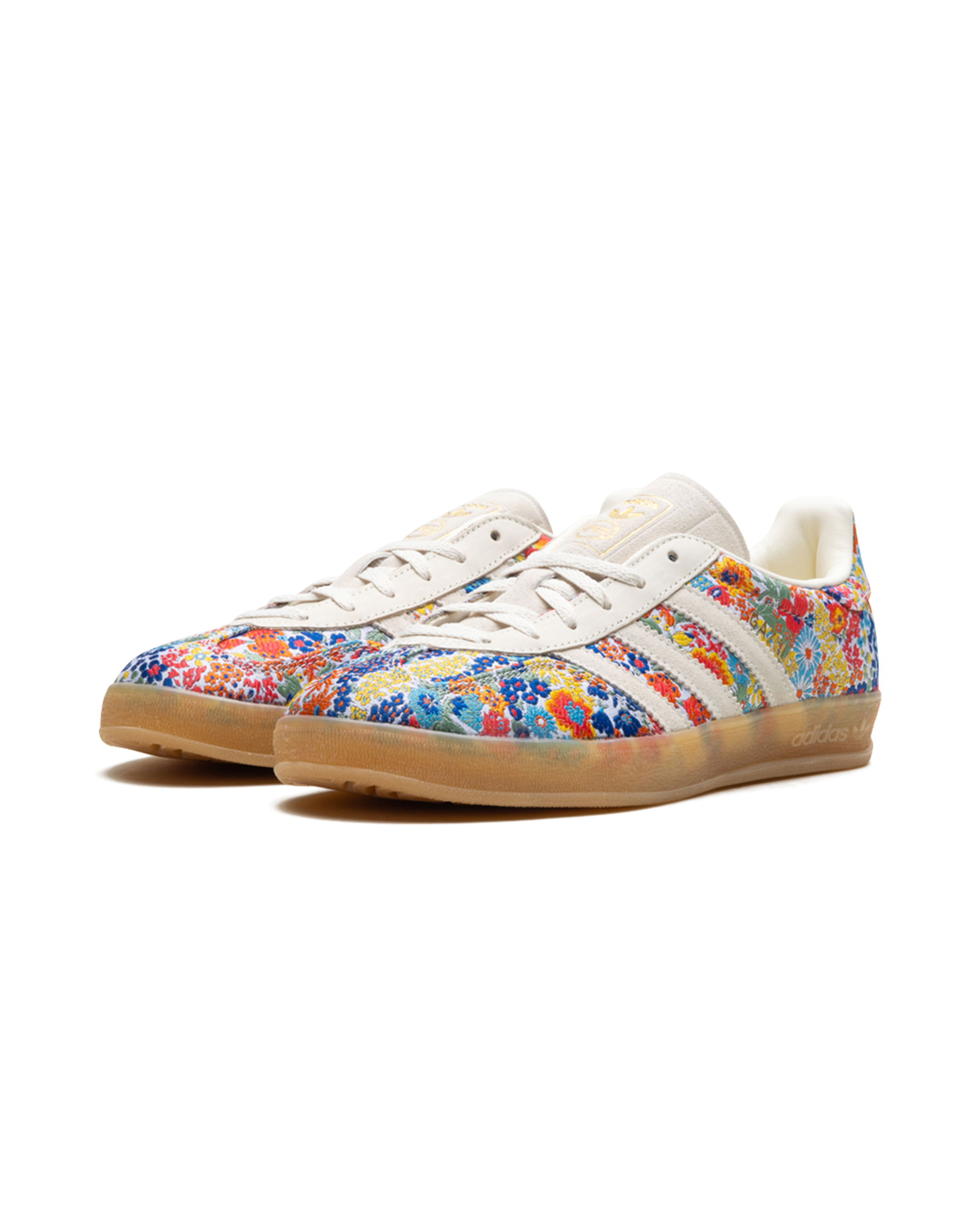 adidas Gazelle Indoor Liberty London Floral Embroidery (Women's)