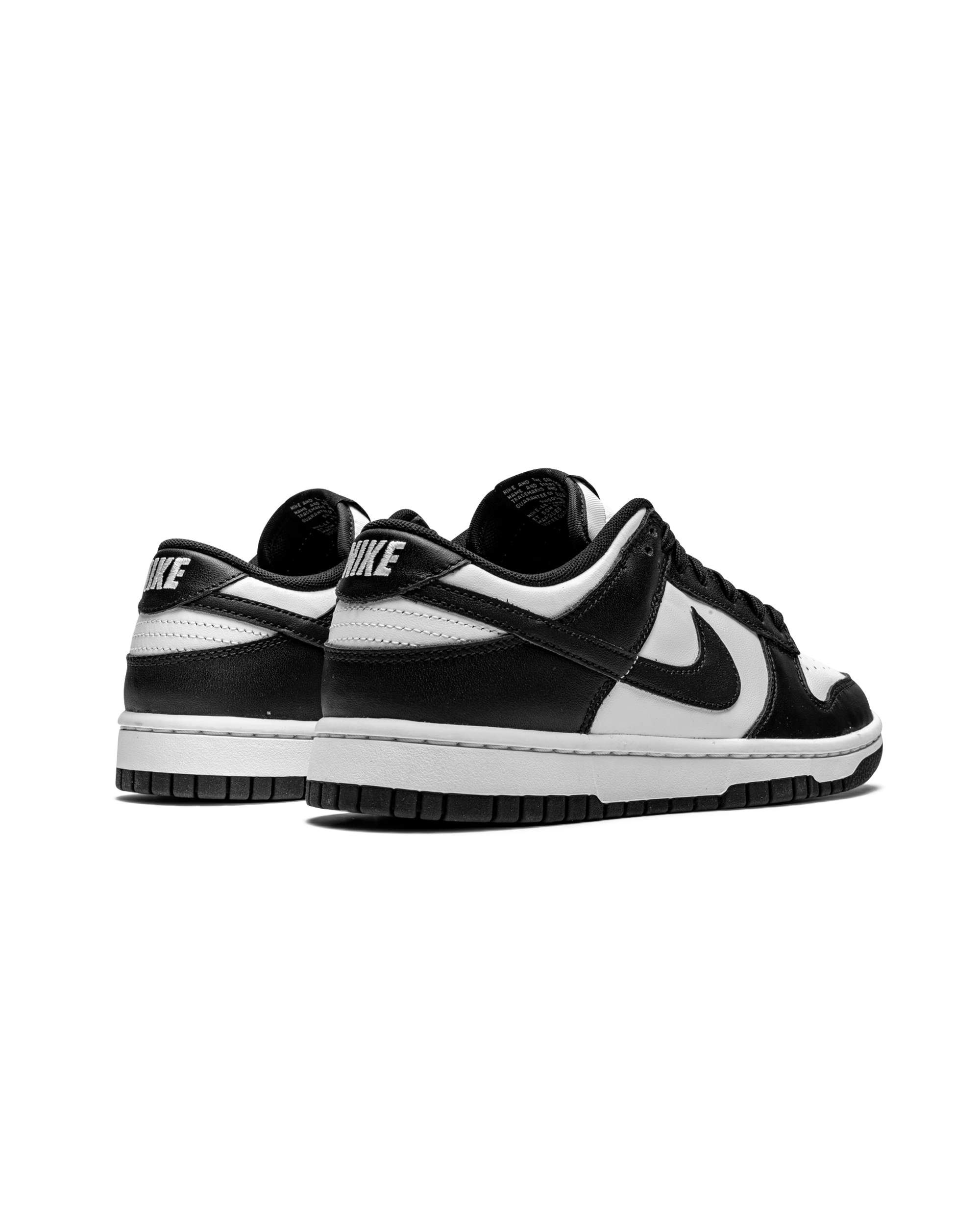 Nike Dunk Low Retro White Black Panda (Women's)