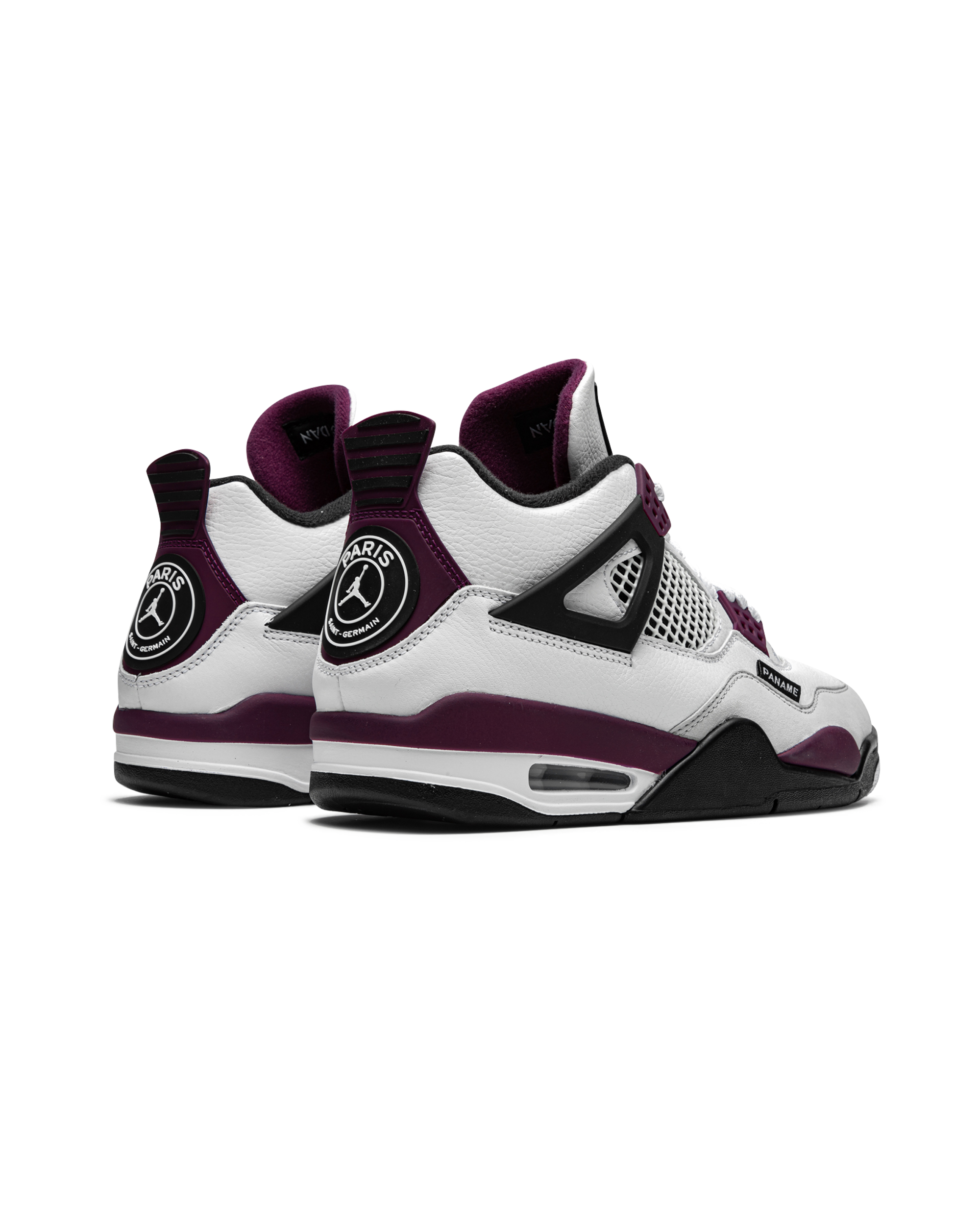 Jordan 4 Retro PSG Paris Saint-Germain