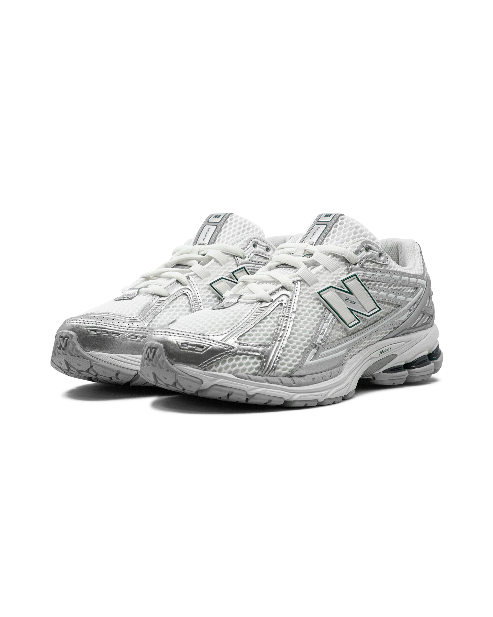 New Balance 1906R Silver Metallic Sea Salt
