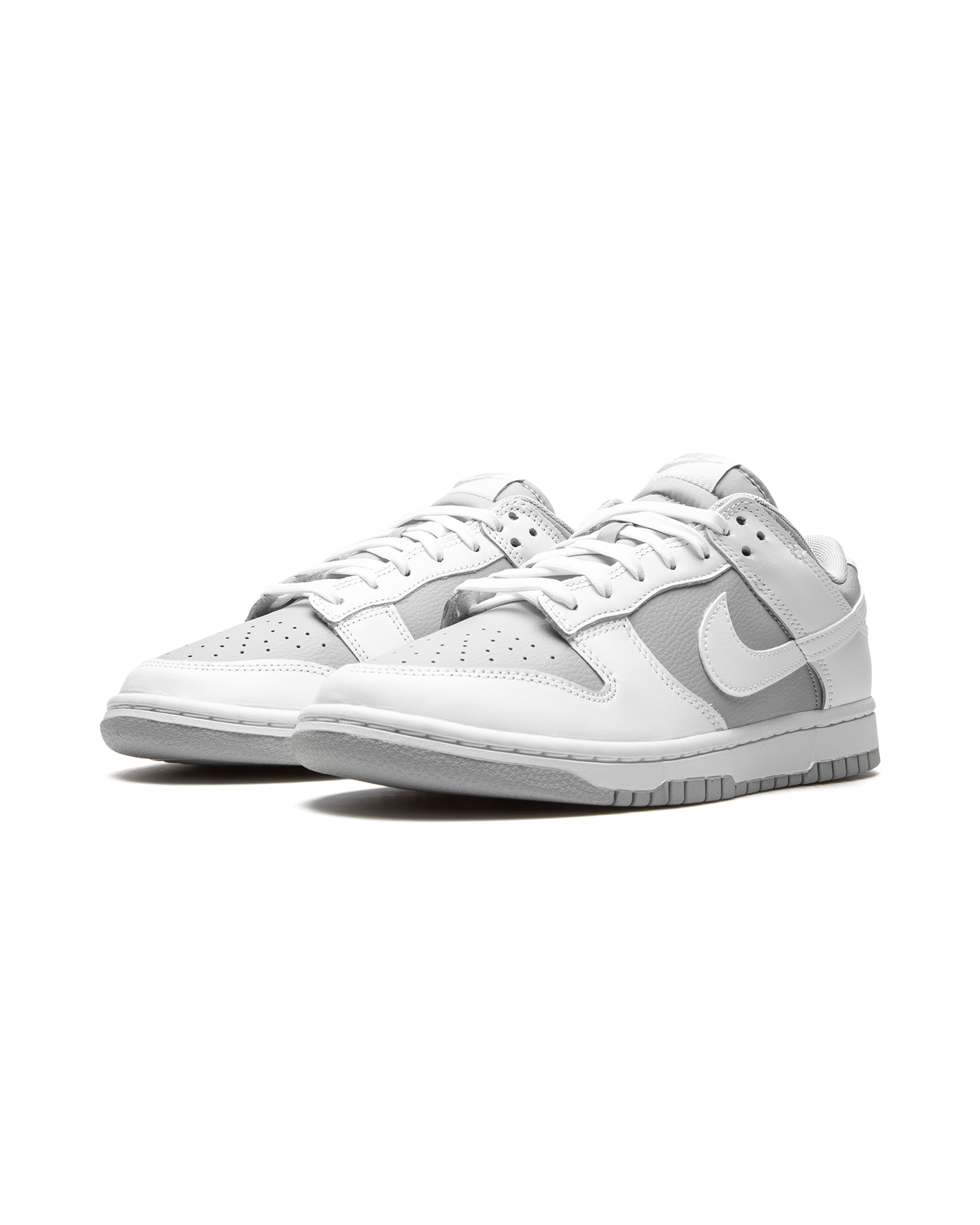 Nike Dunk Low Retro White Grey