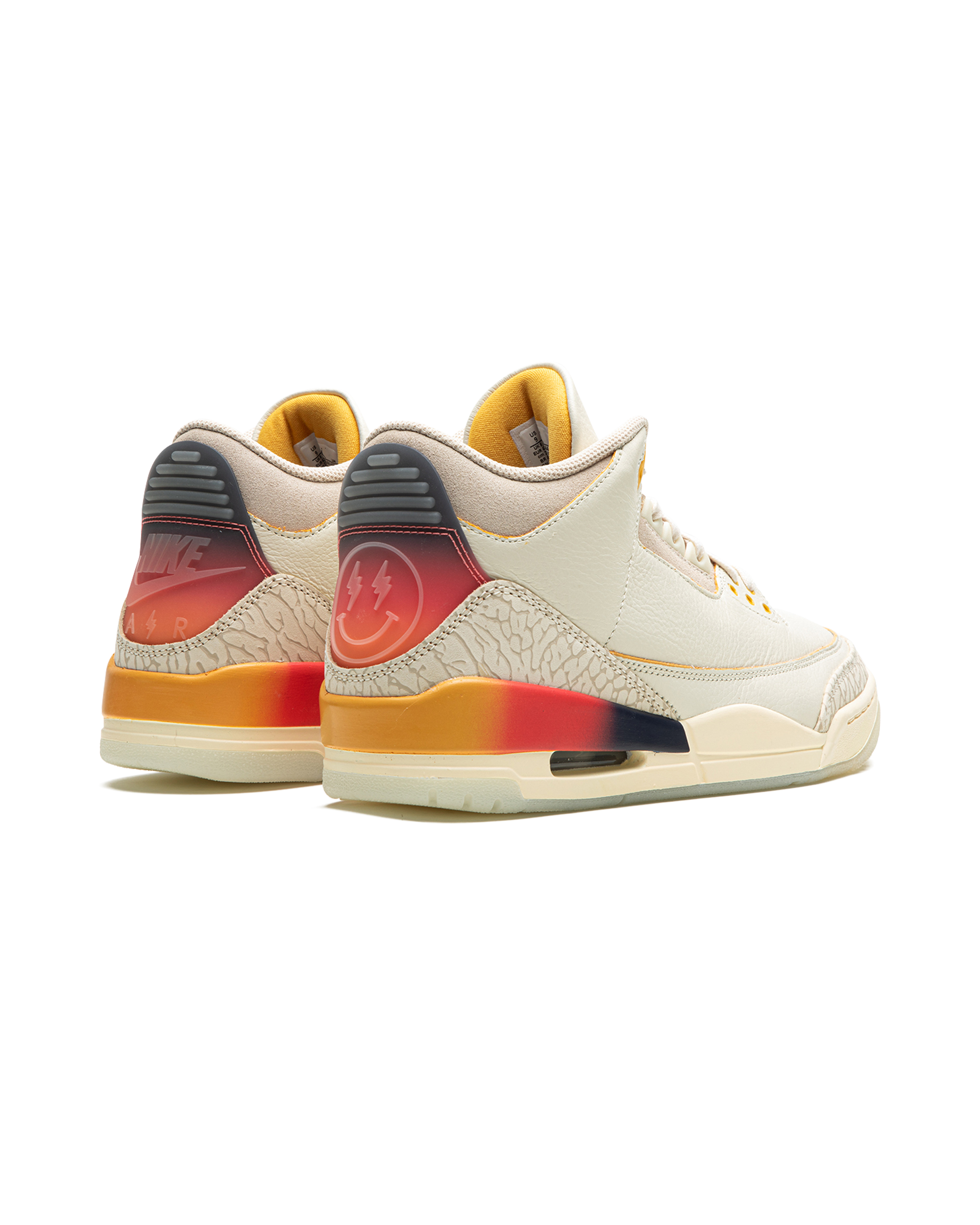 Jordan 3 Retro SP J Balvin Medellín Sunset