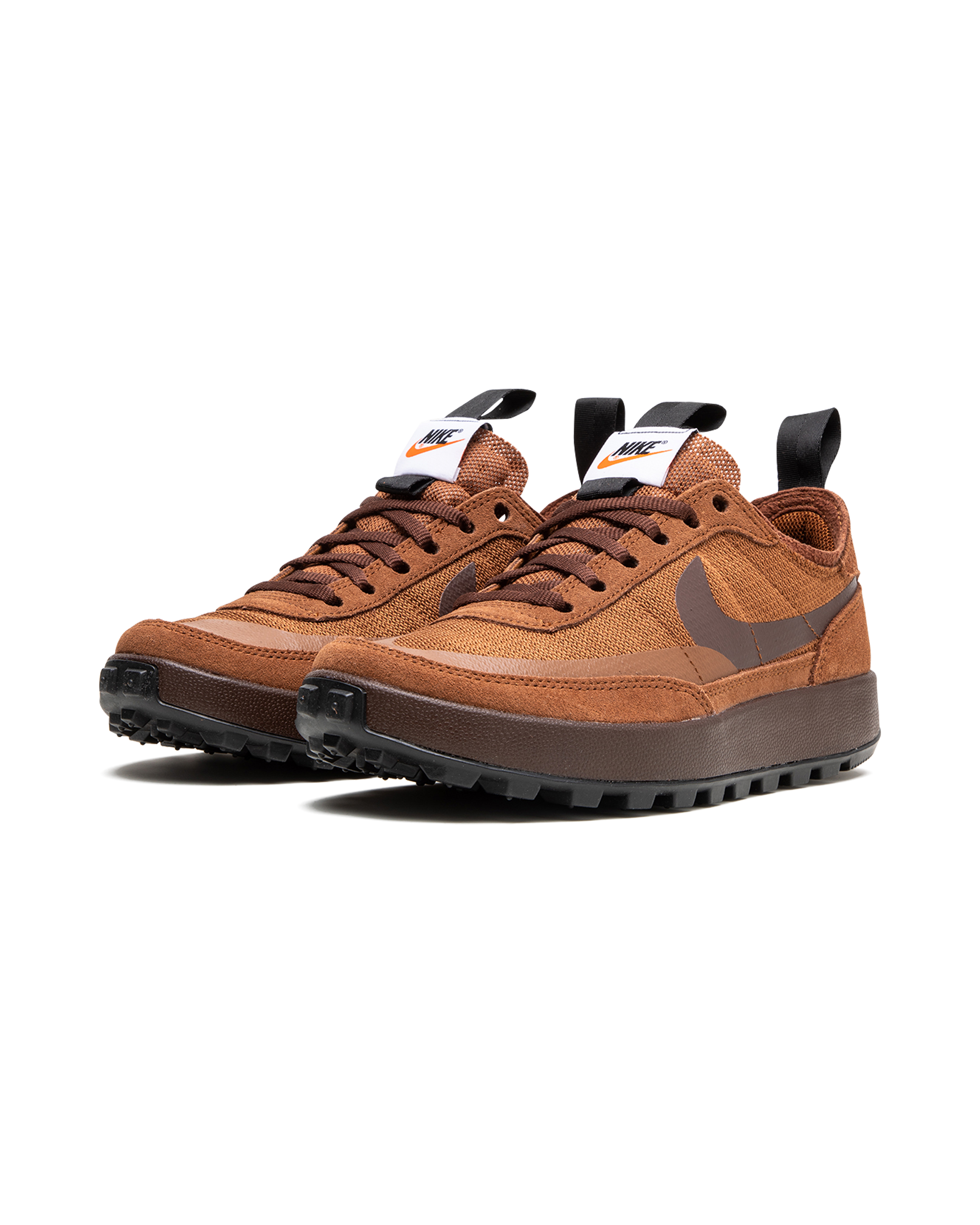 NikeCraft General Purpose Shoe Tom Sachs Field Brown