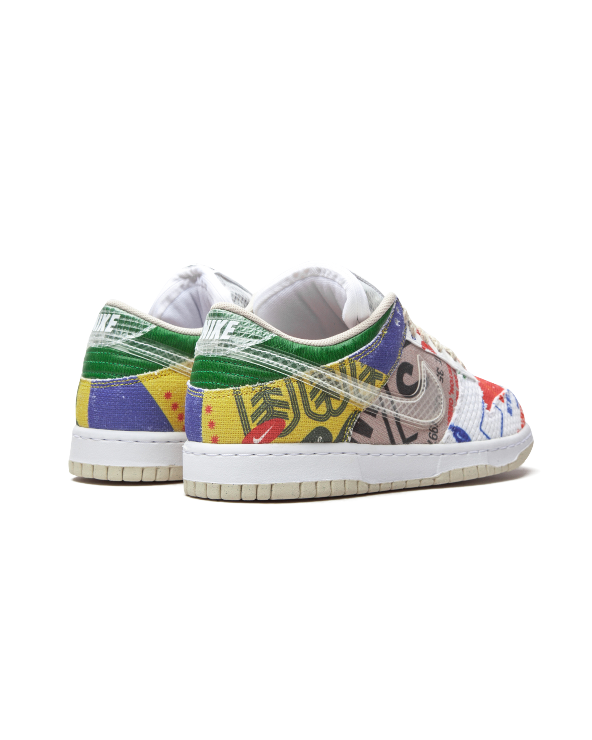Nike Dunk Low SP City Market