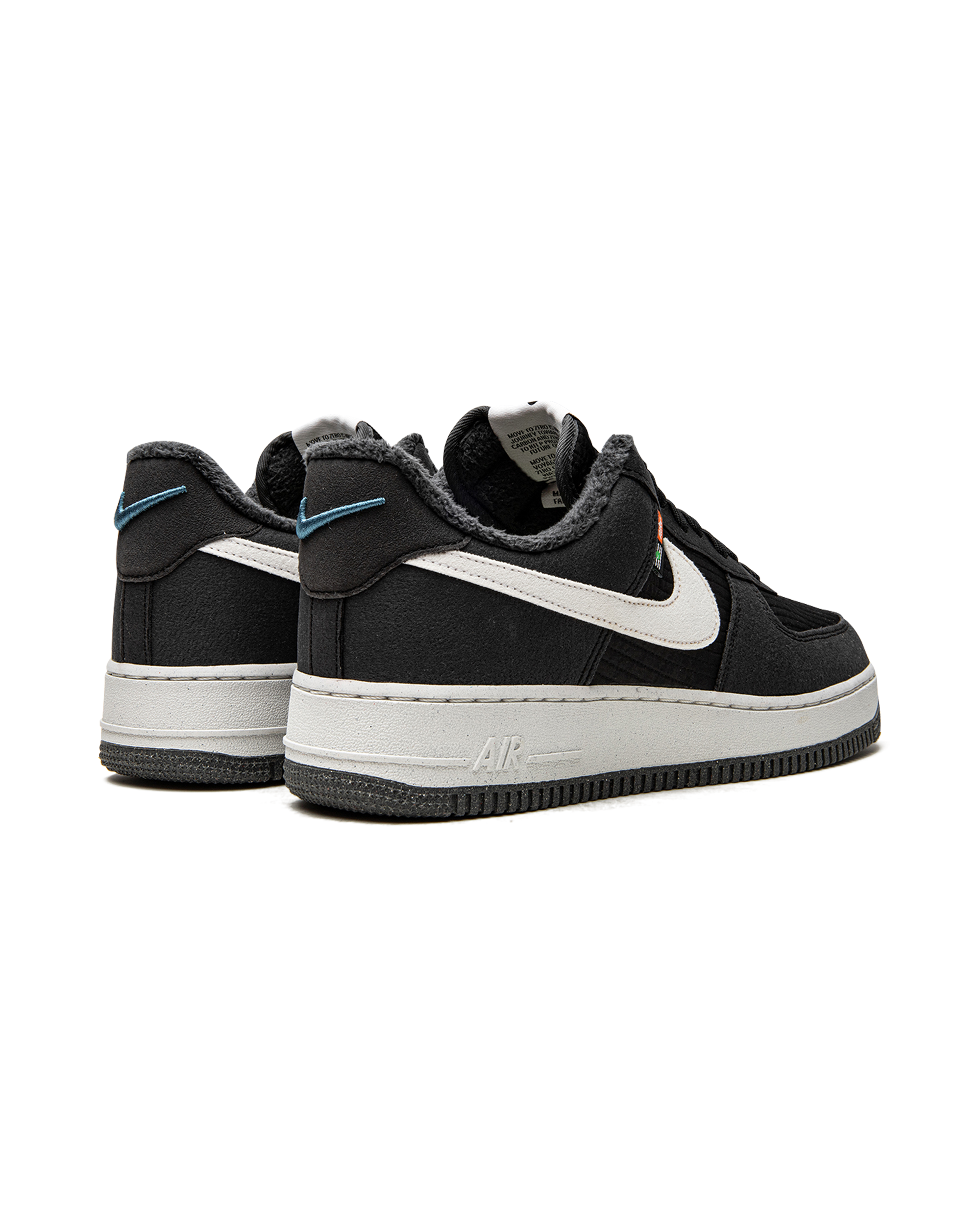 Nike Air Force 1 Low '07 LV8 Toasty Black White