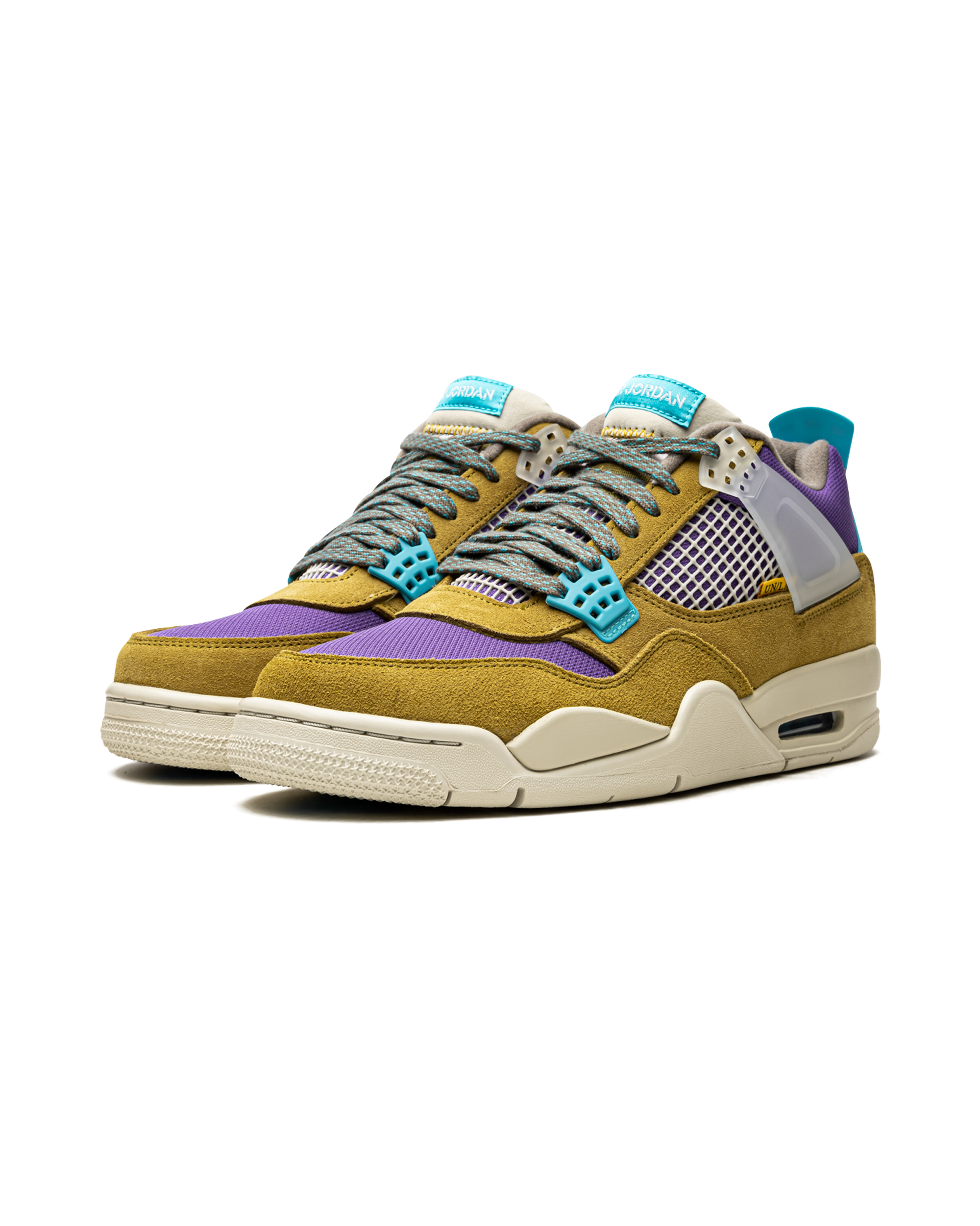 Jordan 4 Retro SP 30th Anniversary Union Desert Moss