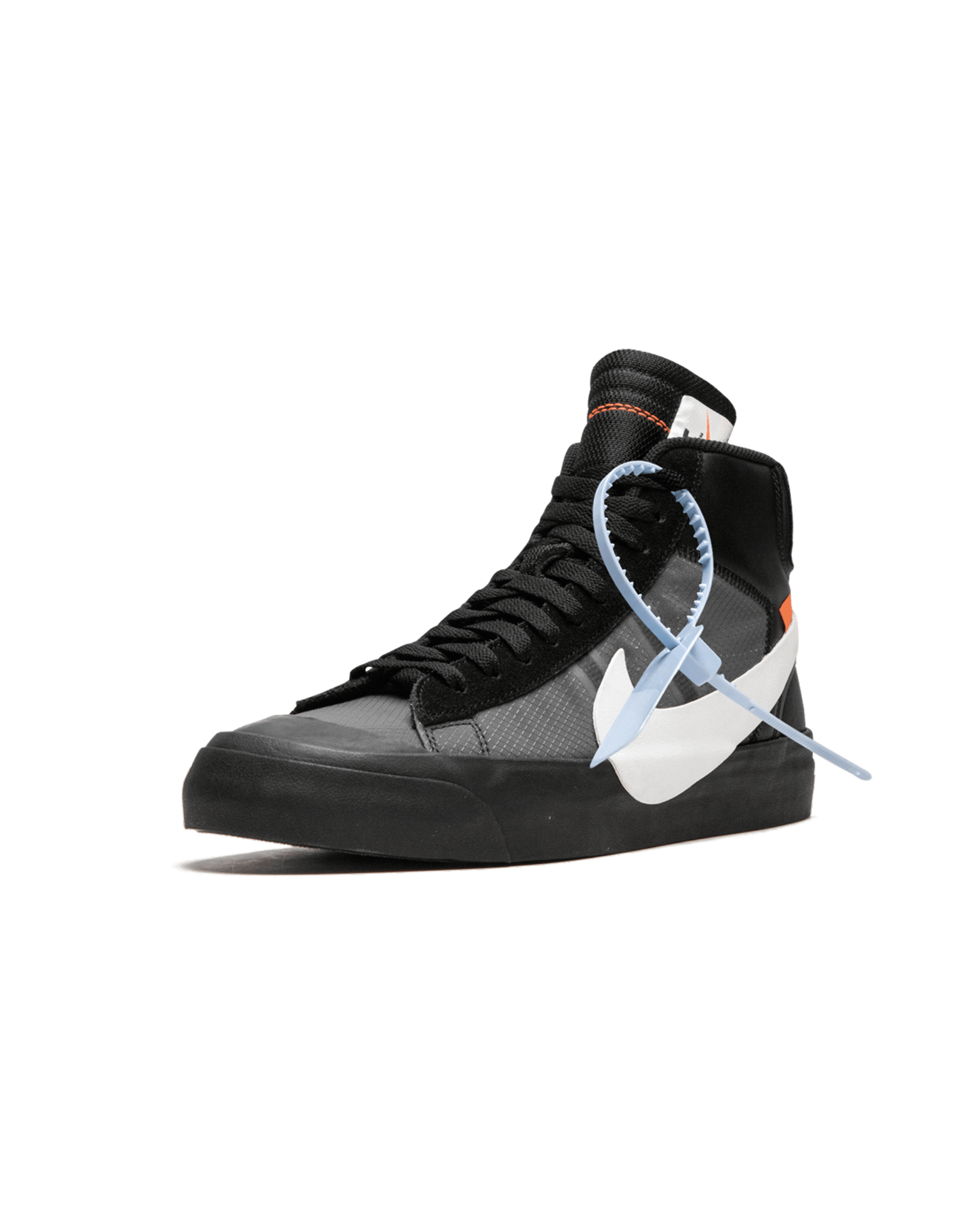 Nike Blazer Mid Off-White Grim Reaper