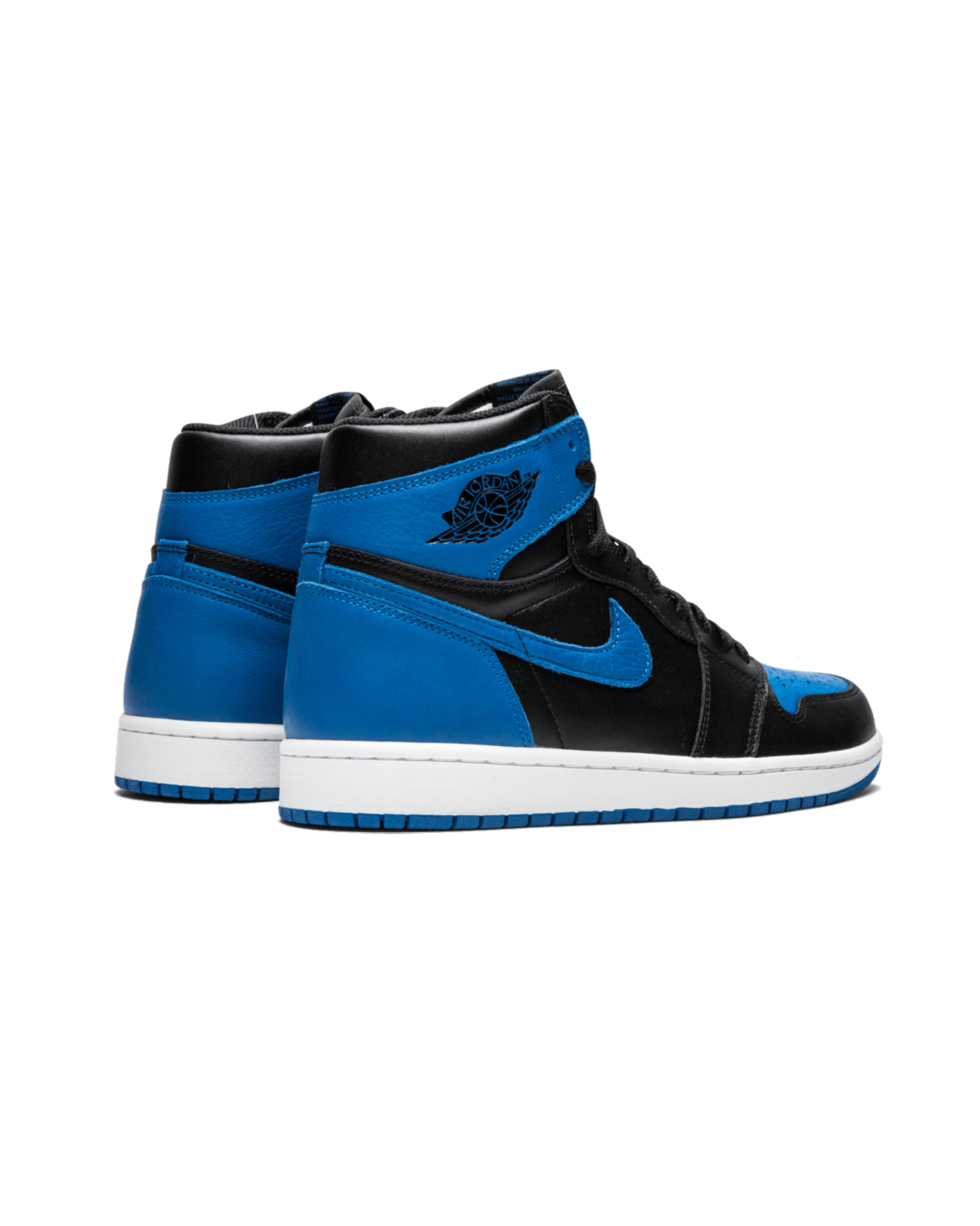 Jordan 1 Retro Royal (2017)