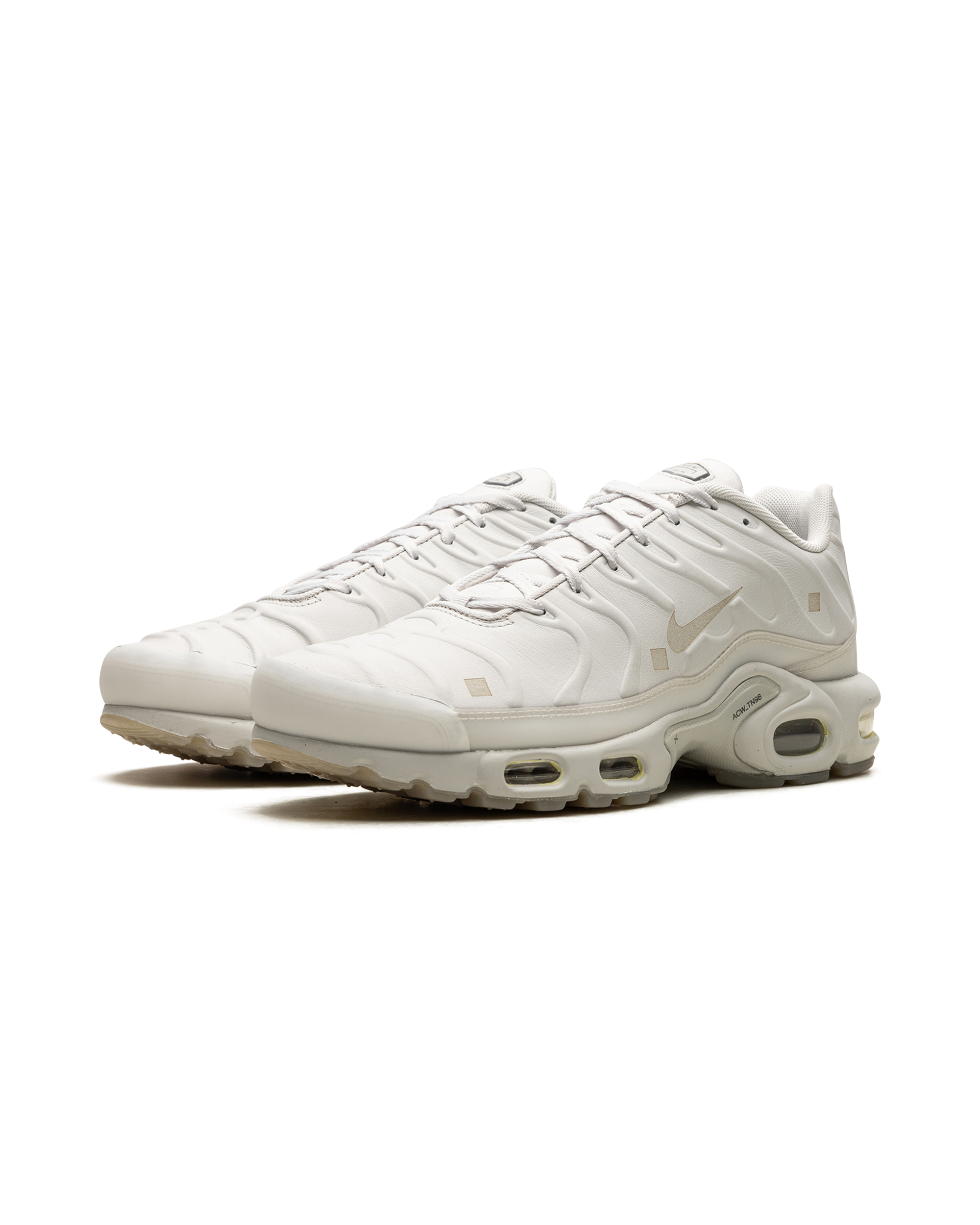Nike Air Max Plus A-COLD-WALL Platinum Tint